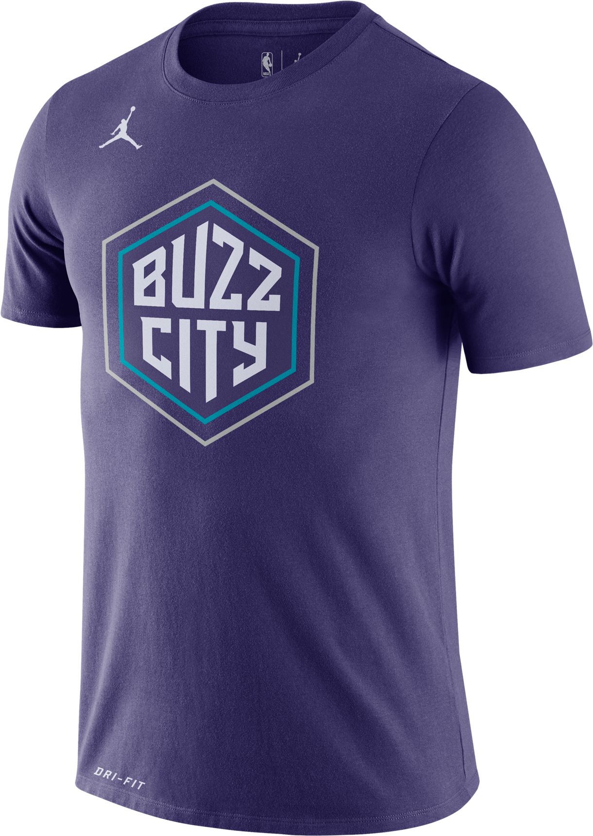 nike hornets shirt