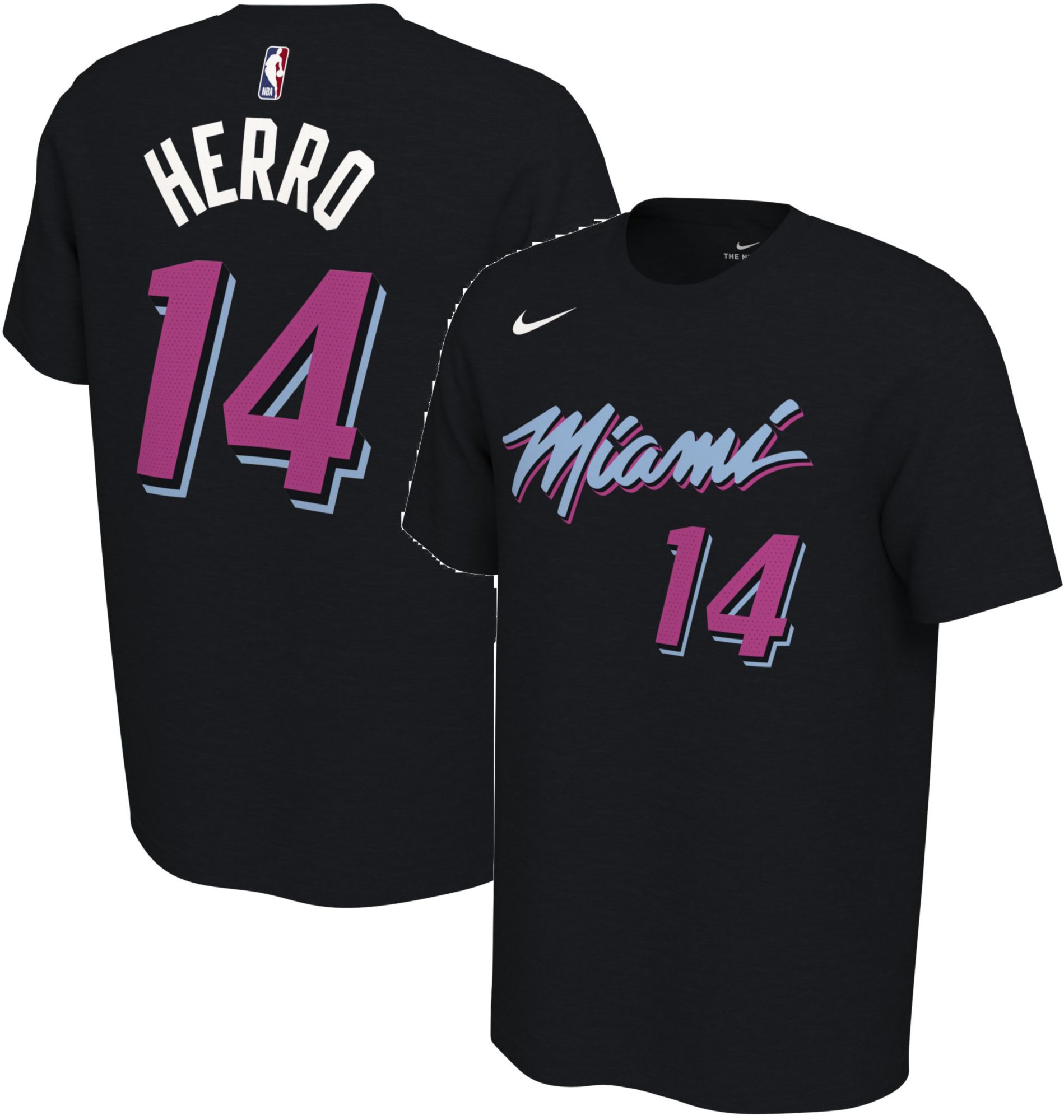 miami heat t shirt city edition