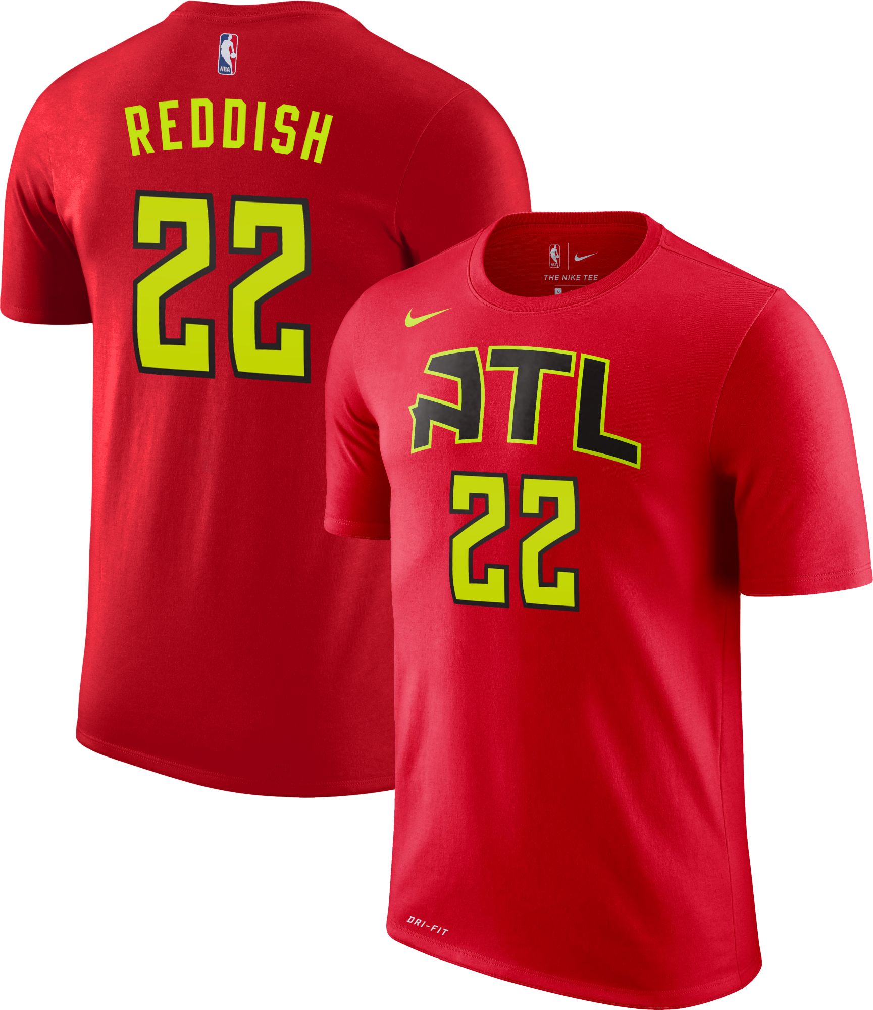 cameron reddish jersey