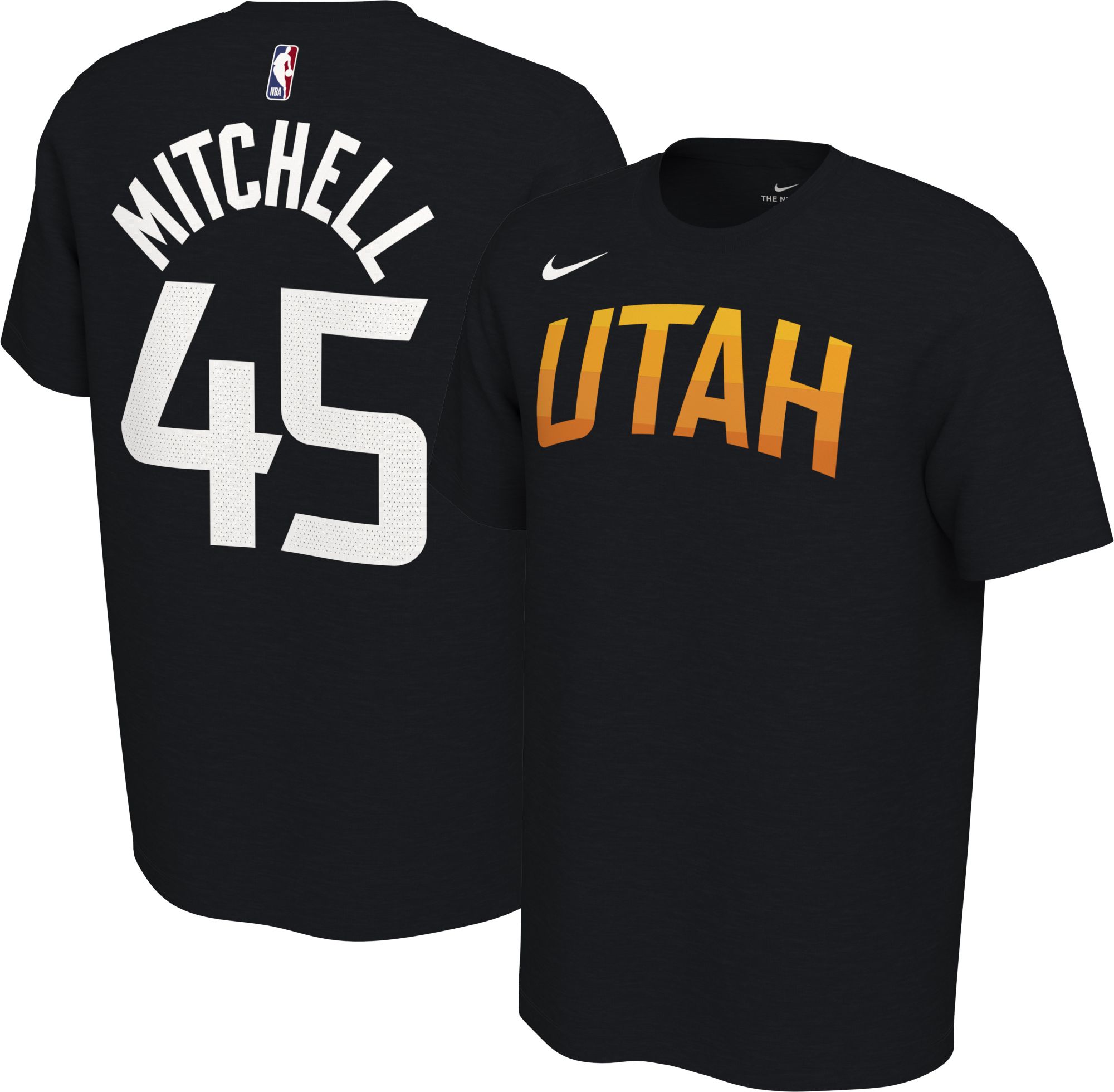 utah jazz jersey black