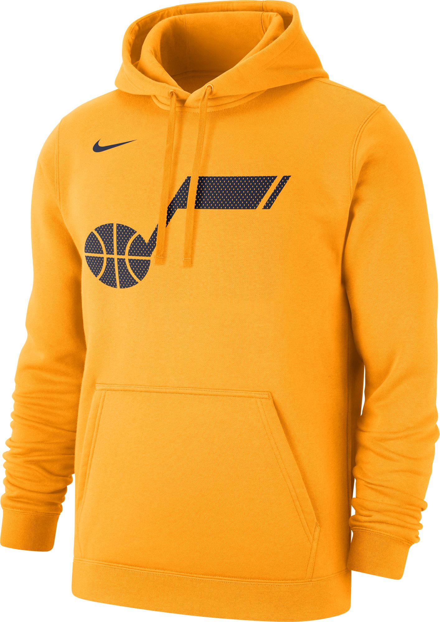 utah jazz nike hoodie