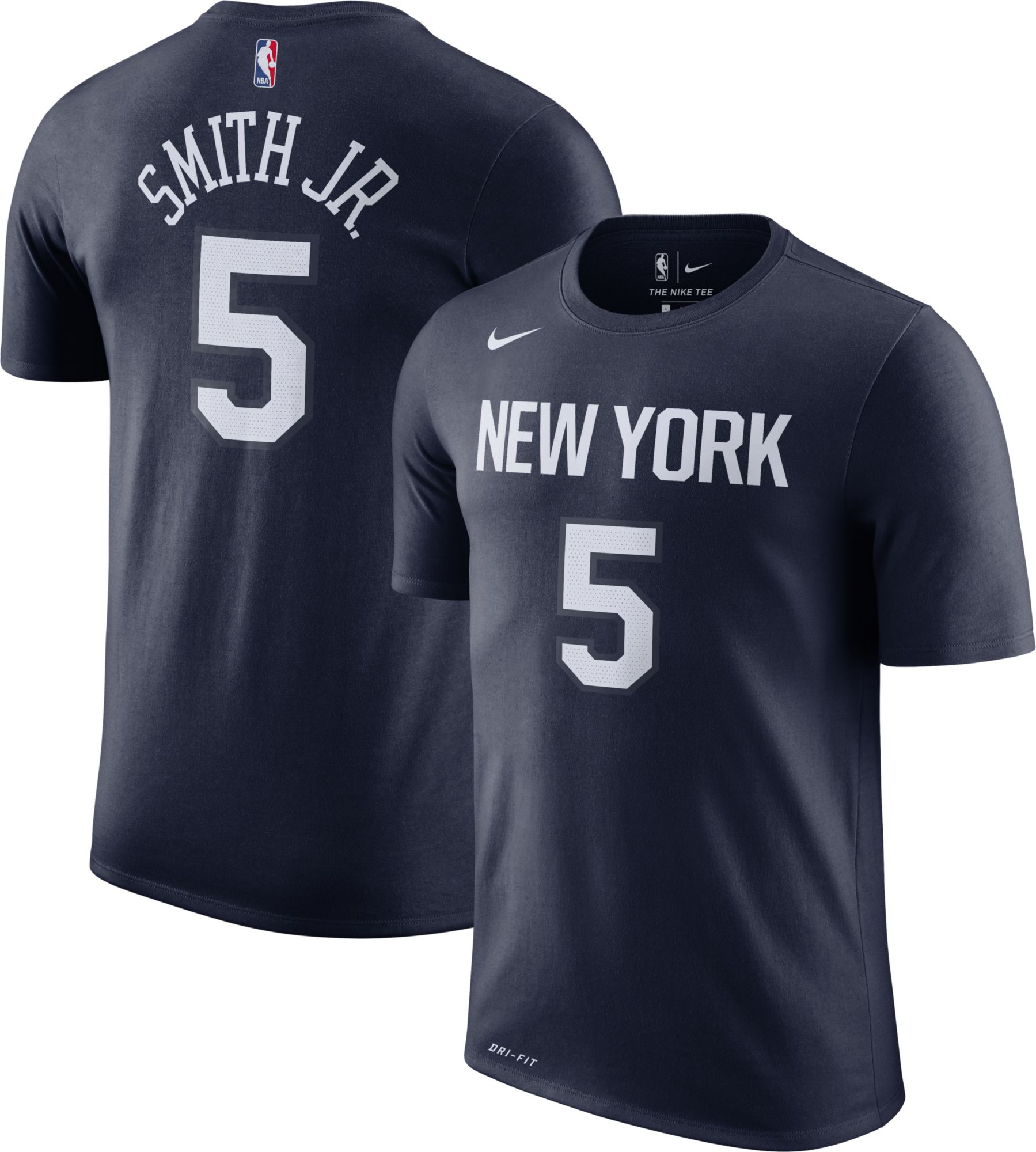 dennis smith jr jersey city edition