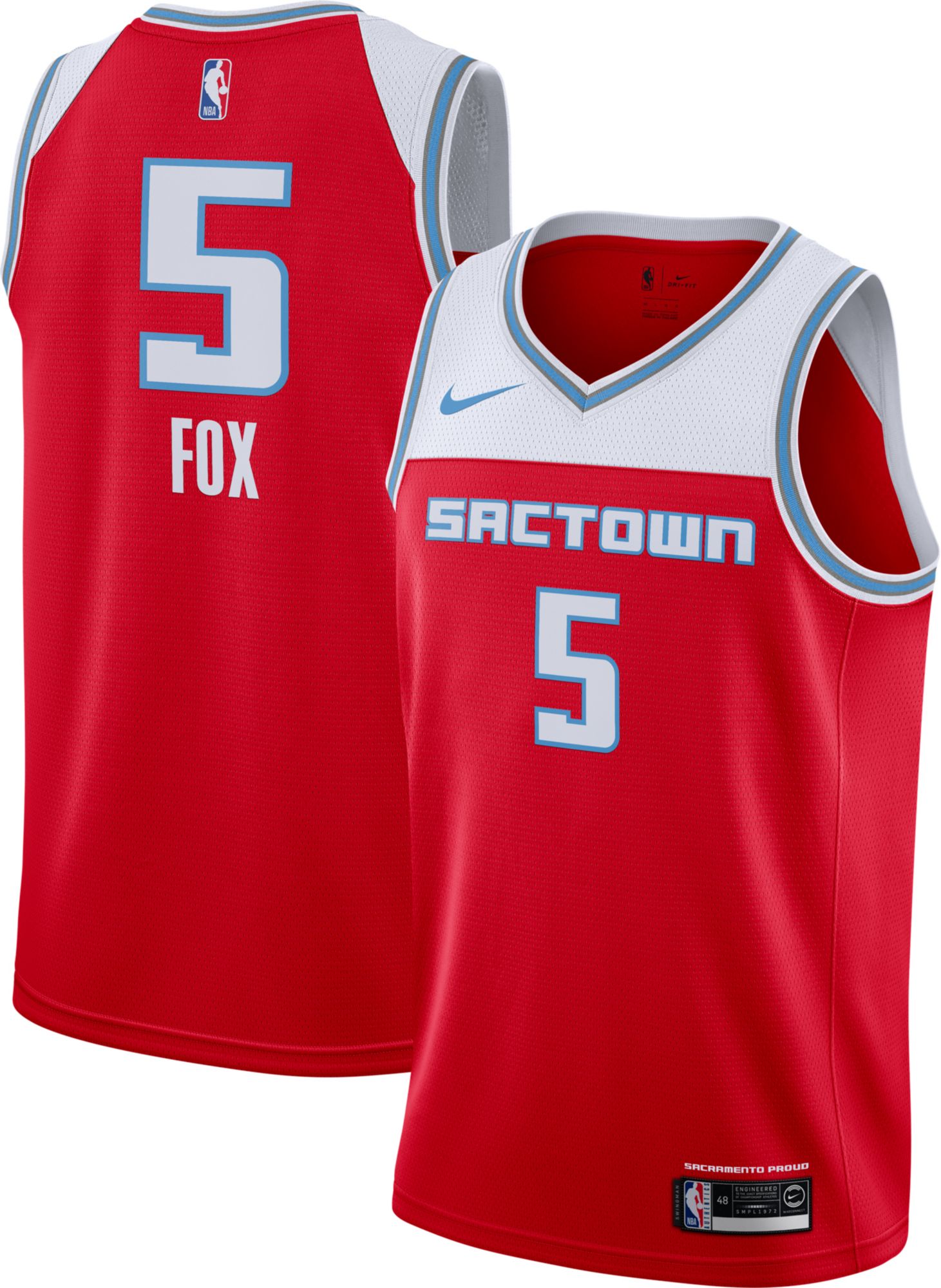 sactown jersey