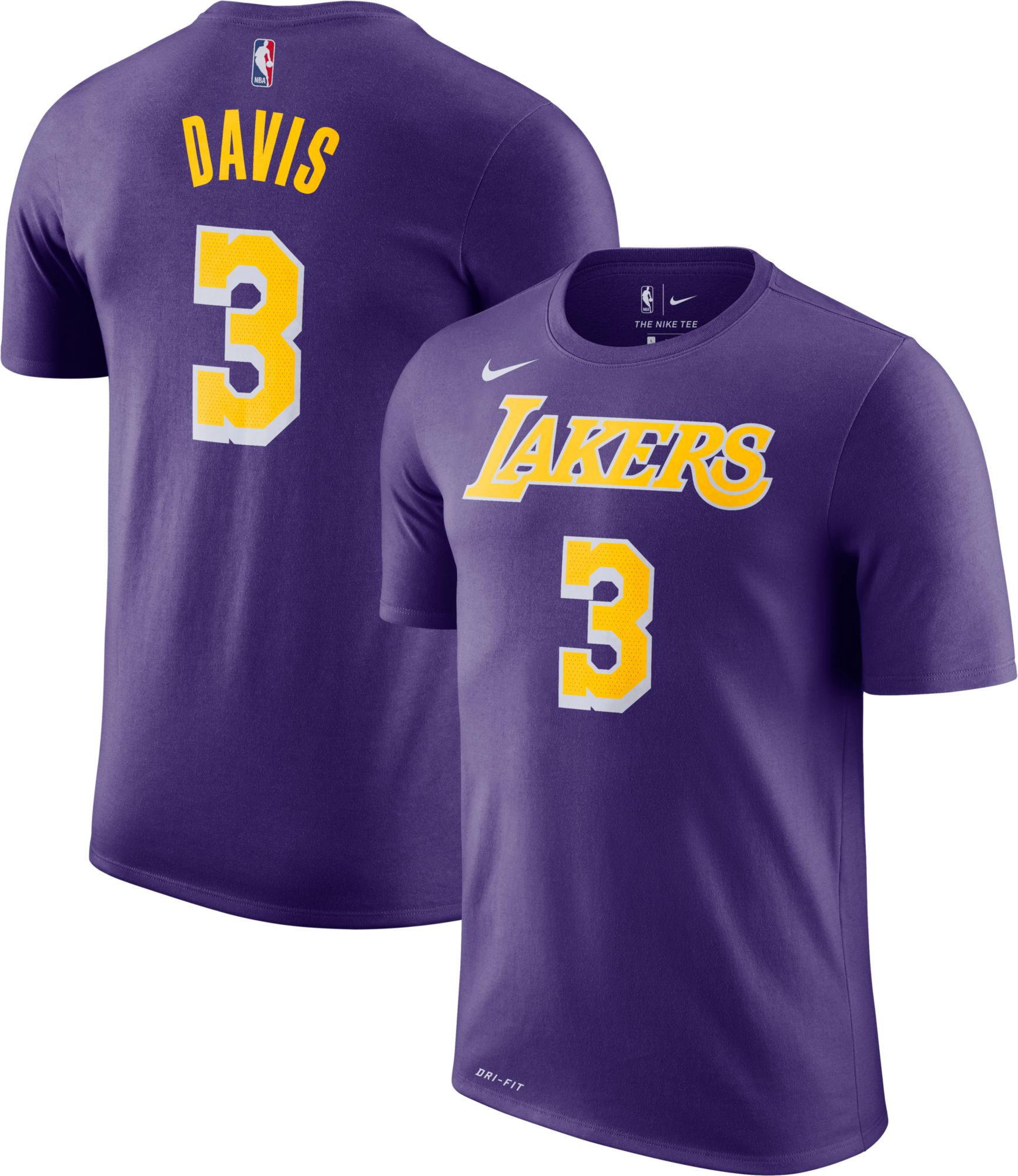 anthony davis shirt