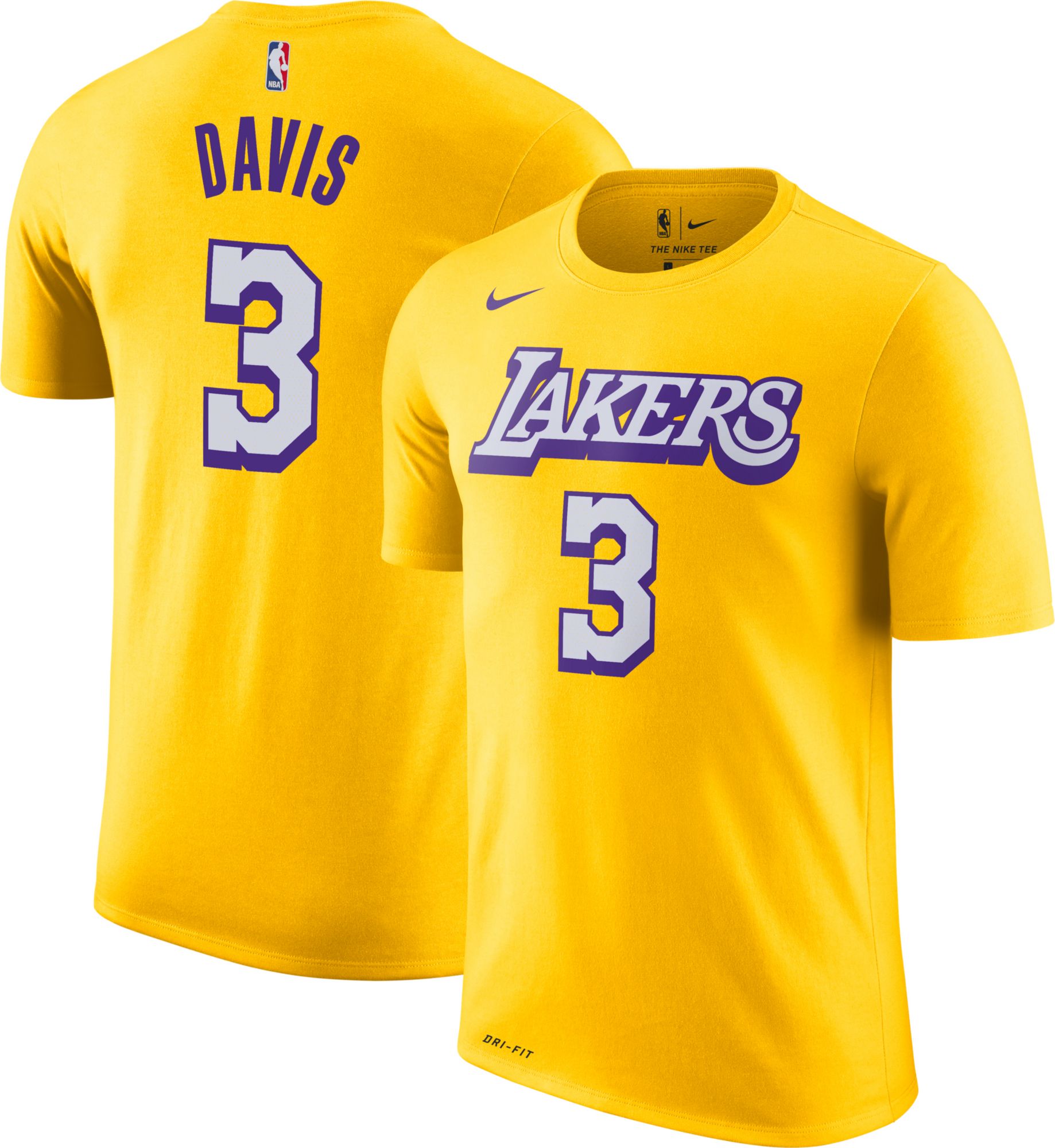 Nike Men's Los Angeles Laker Anthony 