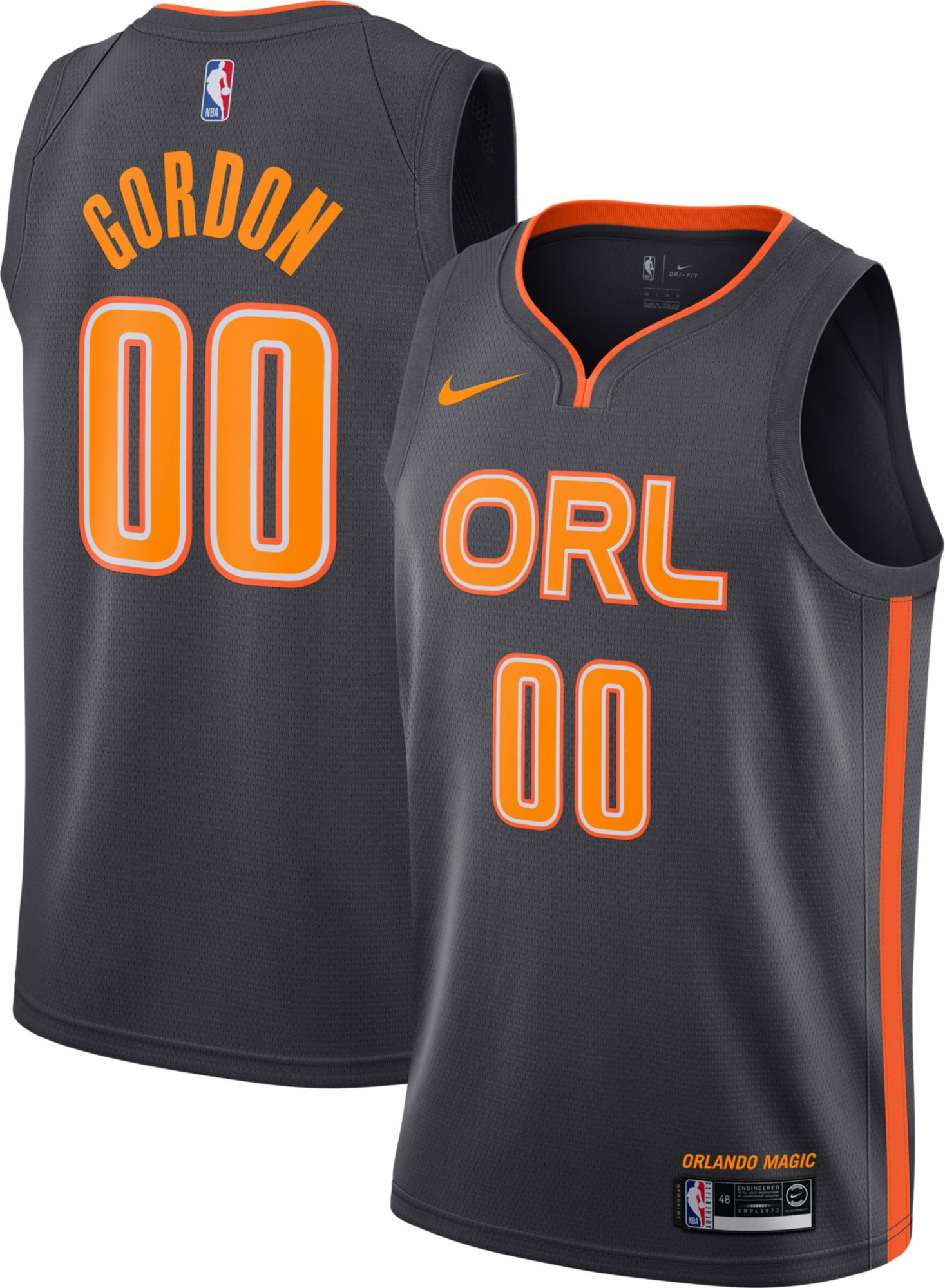 aaron gordon jersey