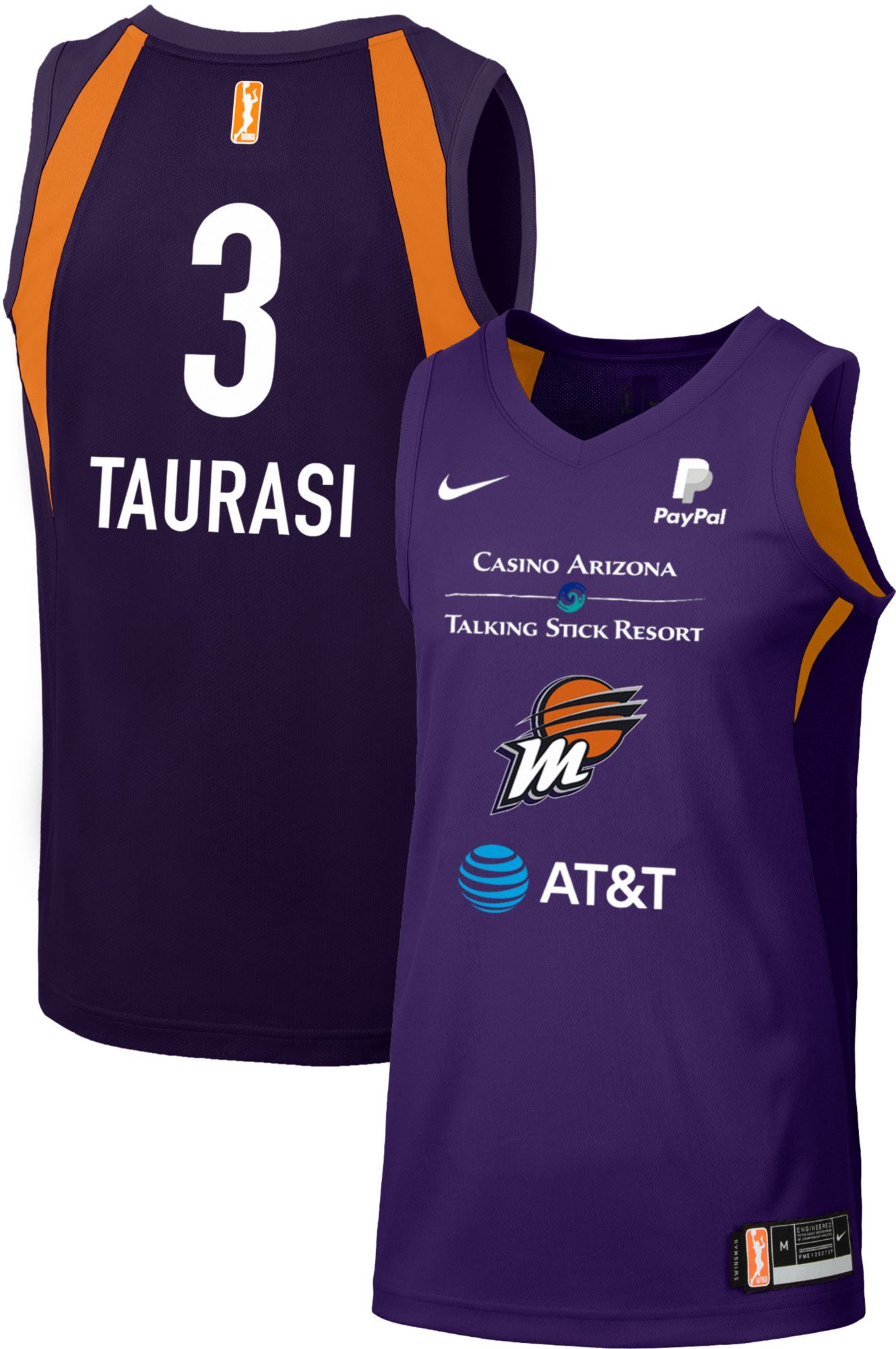 taurasi jersey