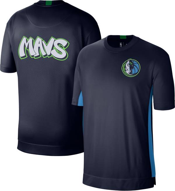 Nike Men's Dallas Mavericks Dri-FIT City Edition T-Shirt