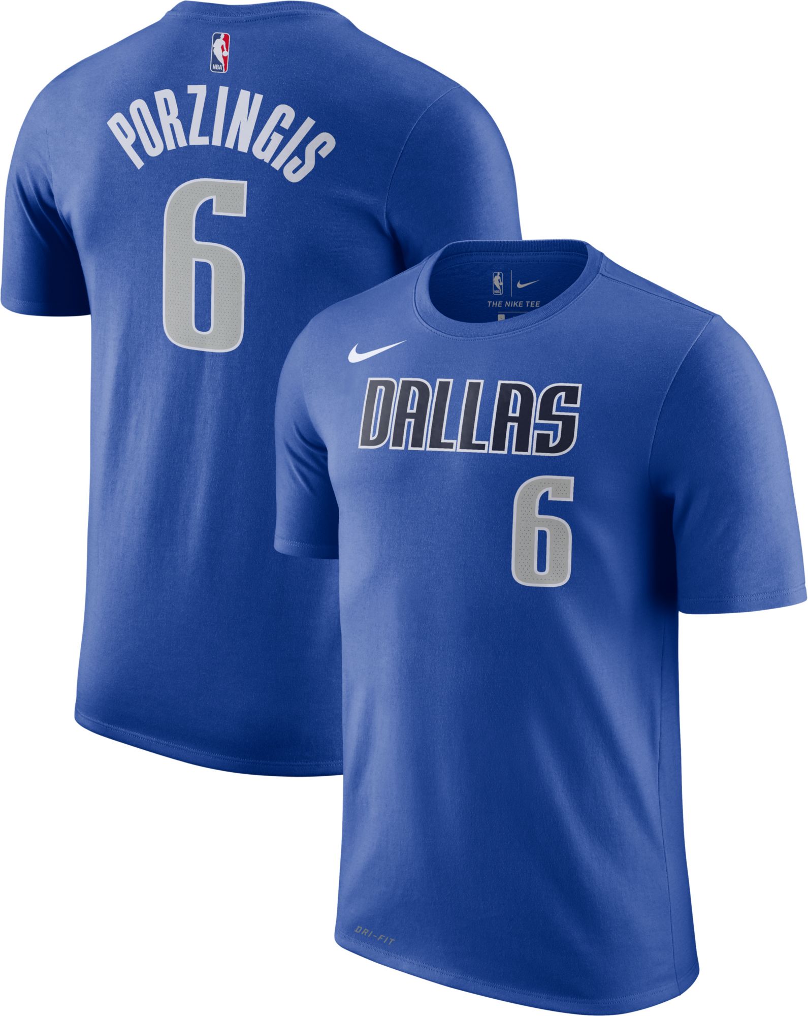 kristaps porzingis mavericks jersey