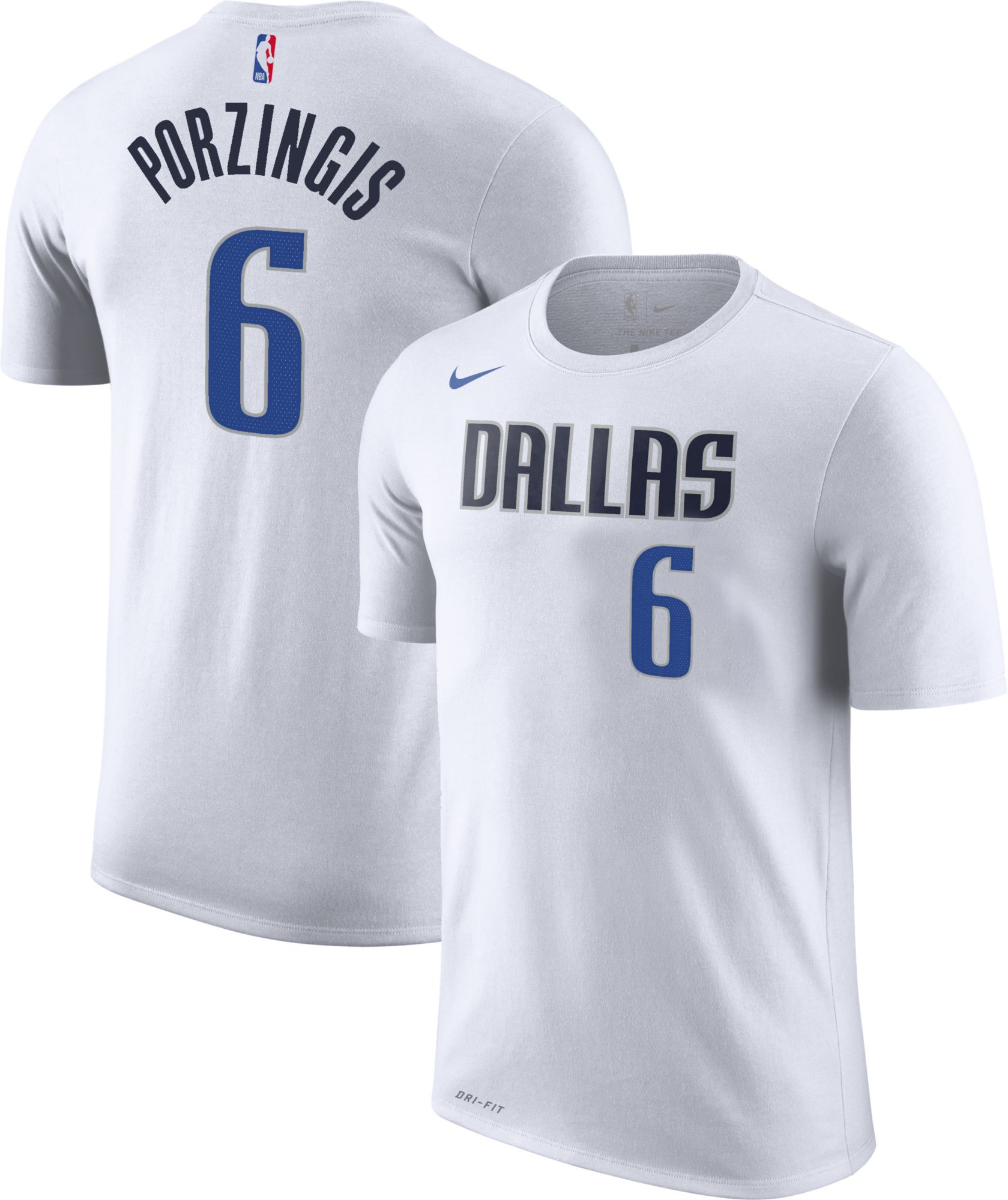 porzingis youth jersey