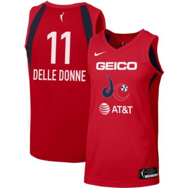 sorry, Nike Adult Washington Mystics Elena Delle Donne Dri-FIT Replica Jersey is currently out of stock