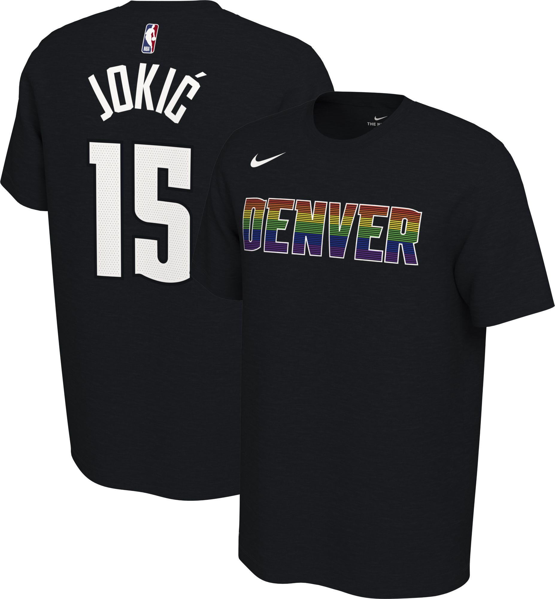 denver nuggets earned jersey