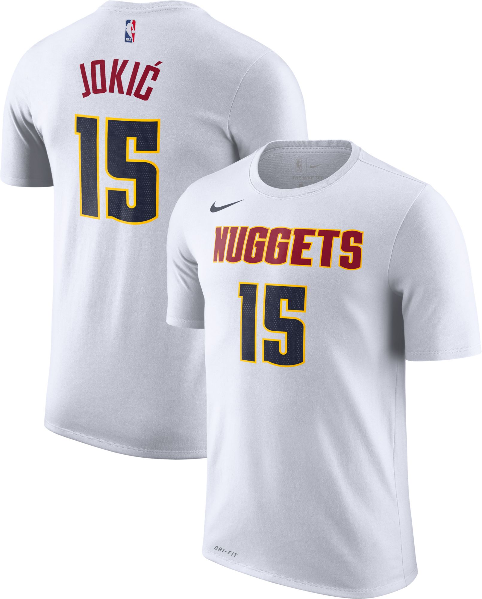 nikola jokic jersey number