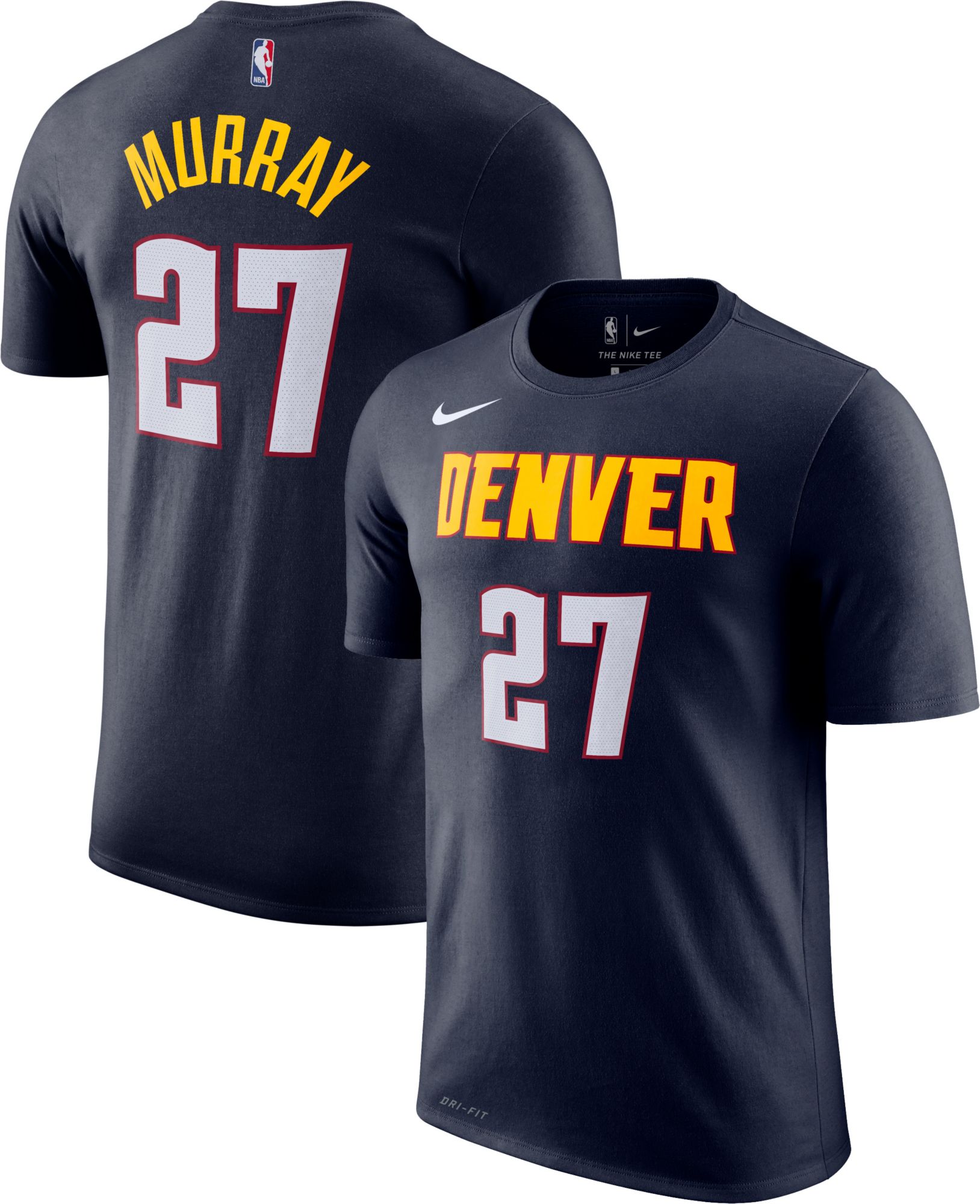 jamal murray t shirt