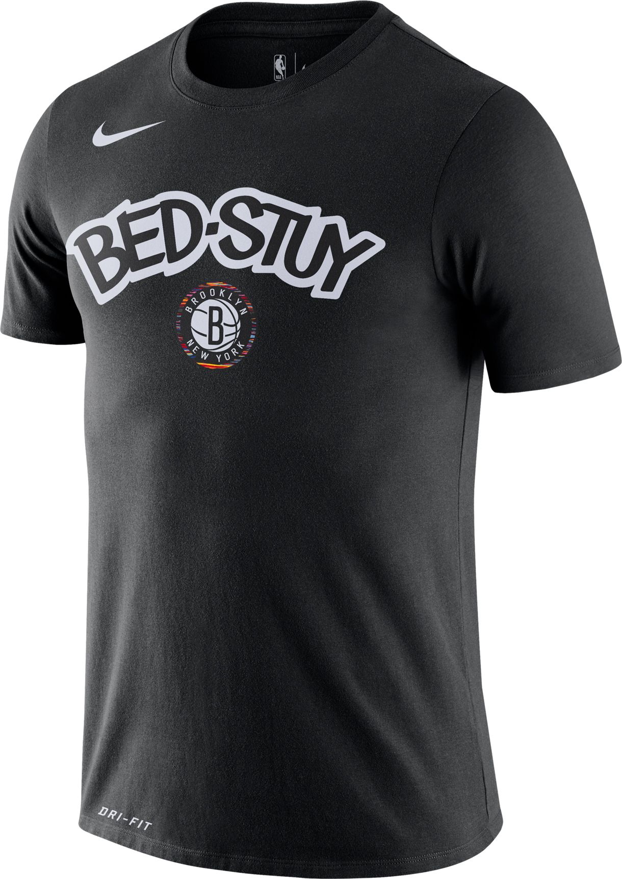 nets city edition shirt