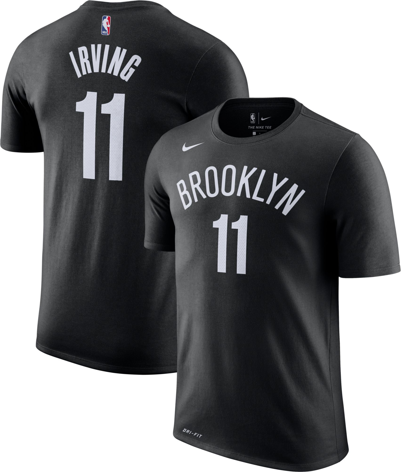 Nike Men's Brooklyn Nets Kyrie Irving 
