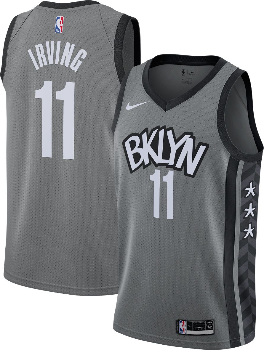 Nike Men's Brooklyn Nets Kyrie Irving 