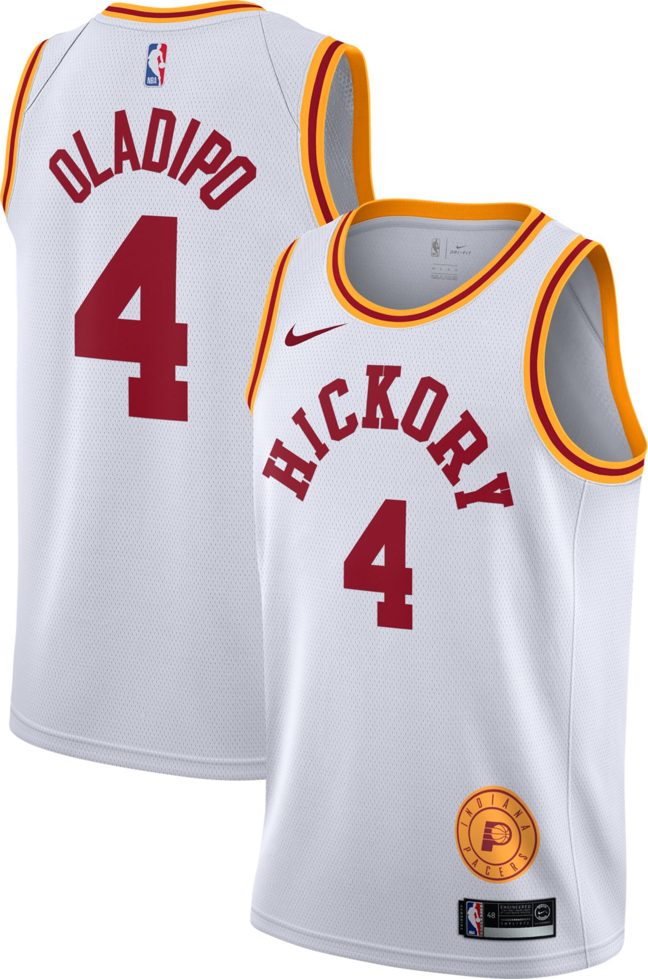 pacers classic jersey