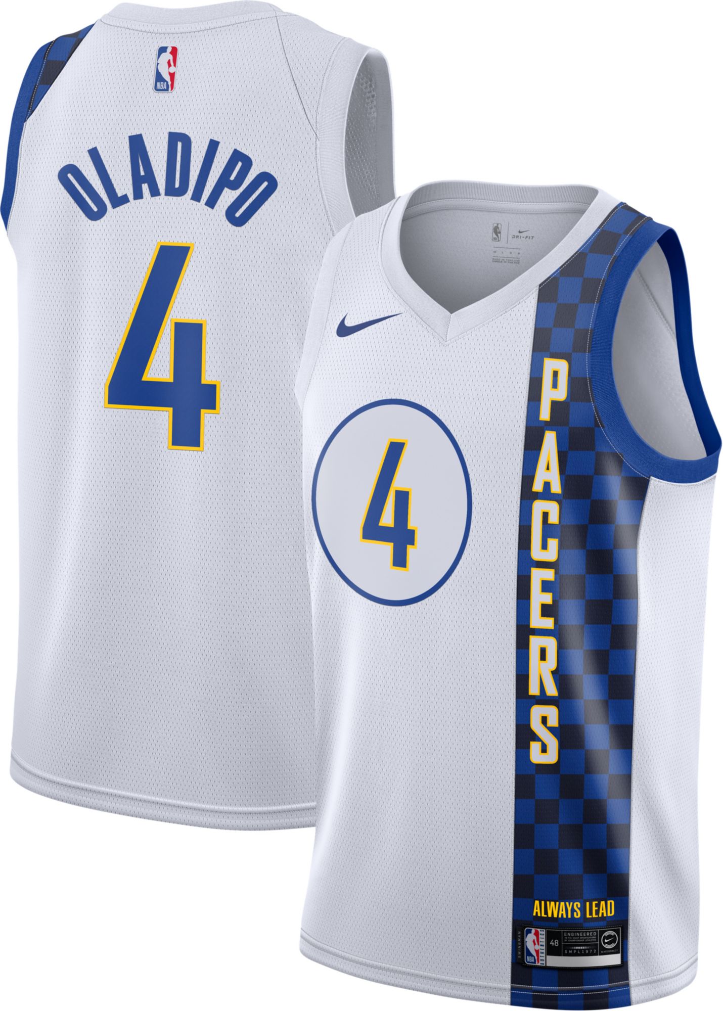 Indiana Pacers Victor Oladipo Dri-FIT 