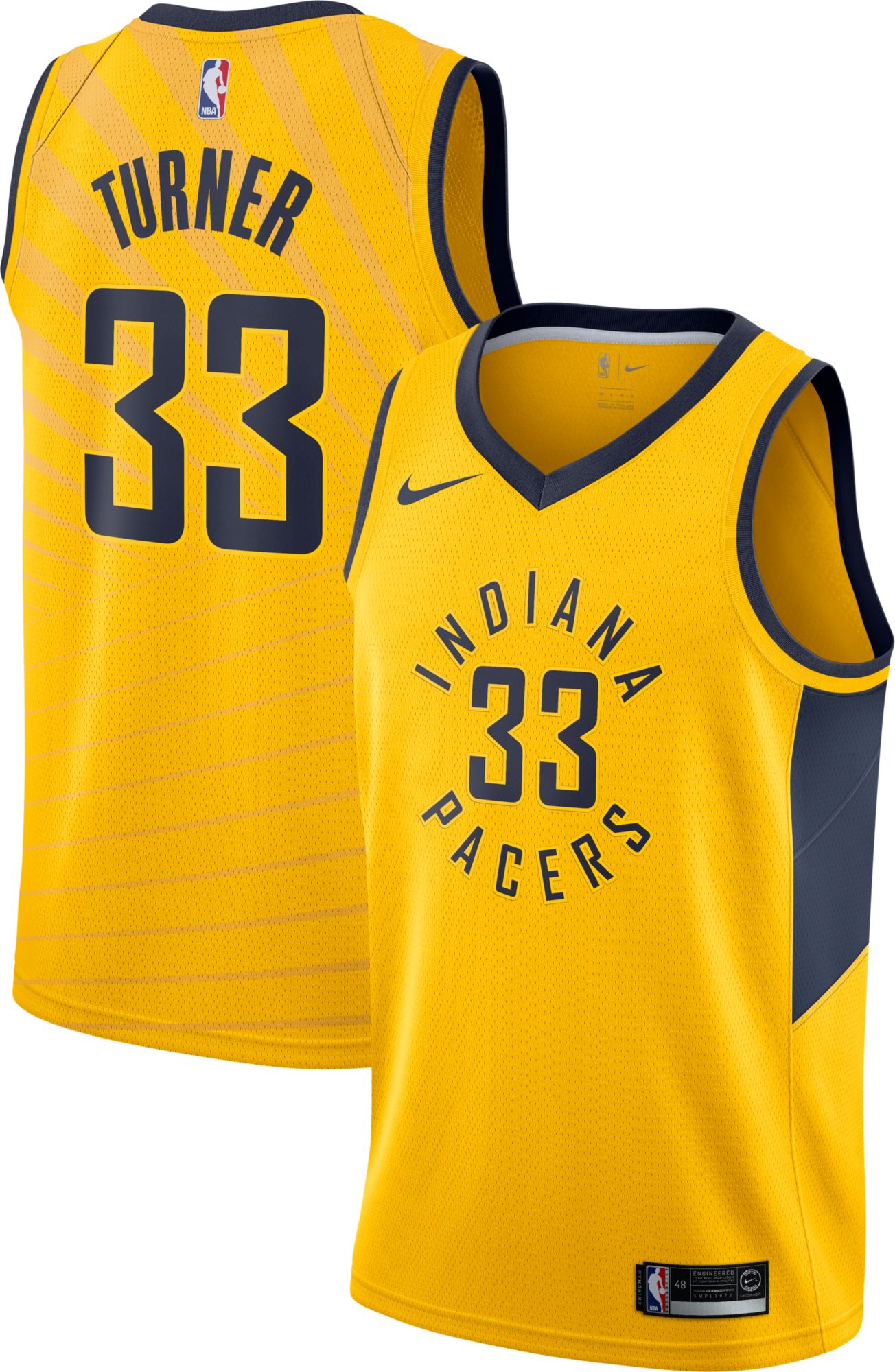 myles turner jersey number