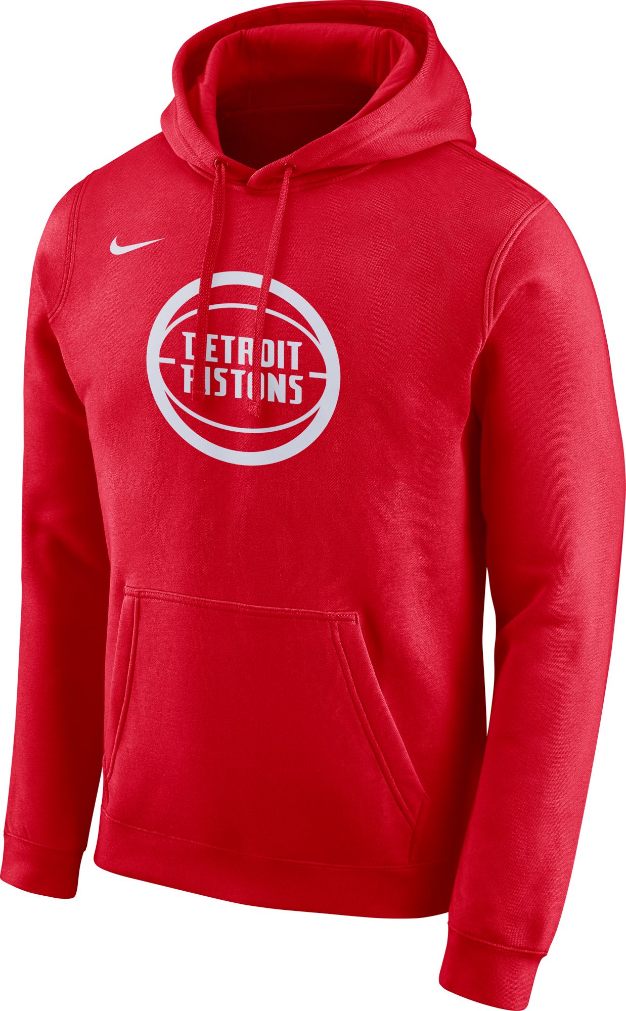 detroit pistons nike hoodie