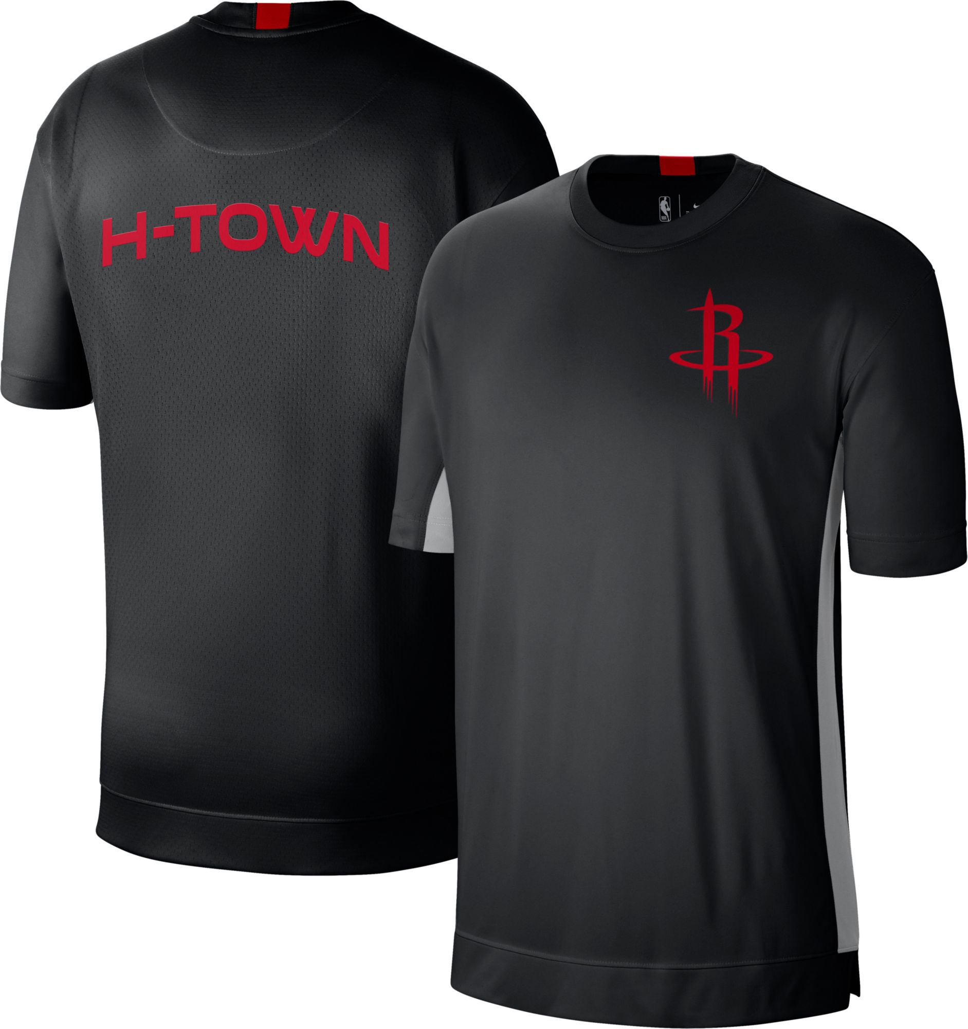 houston rockets nike city edition