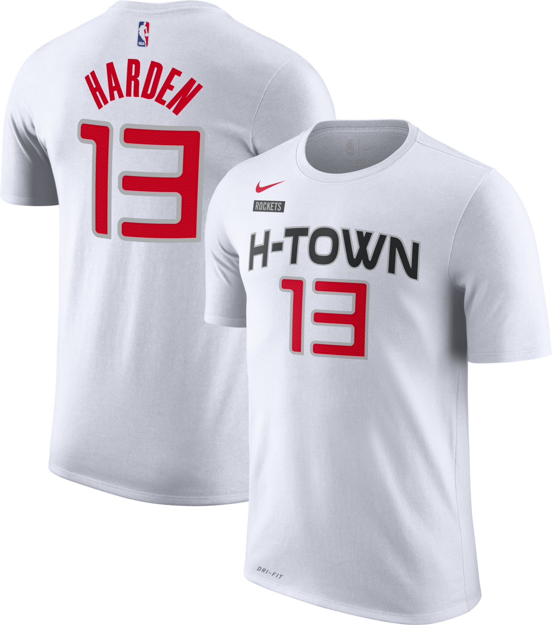 houston rockets city jersey