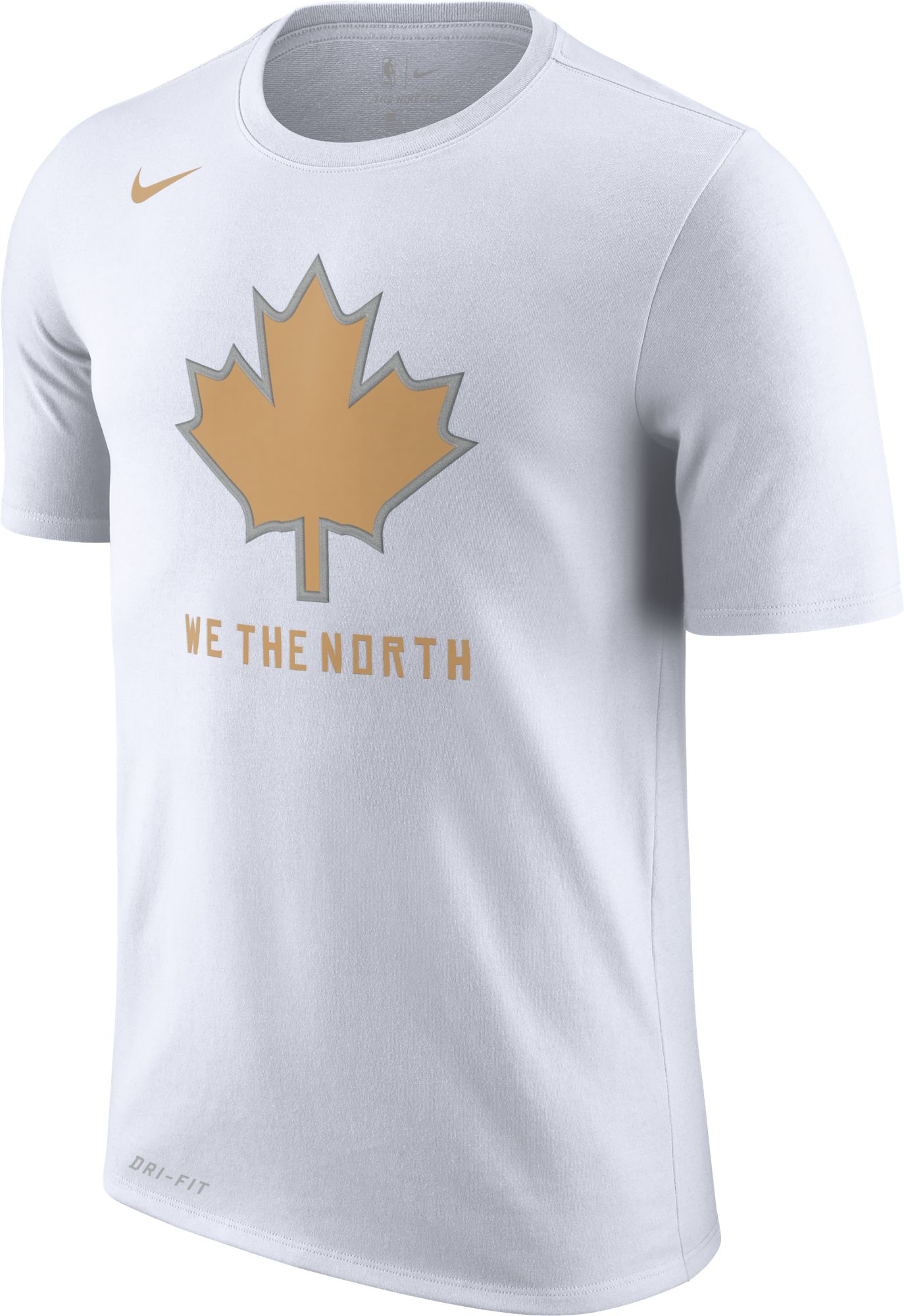 raptors t shirt we the north