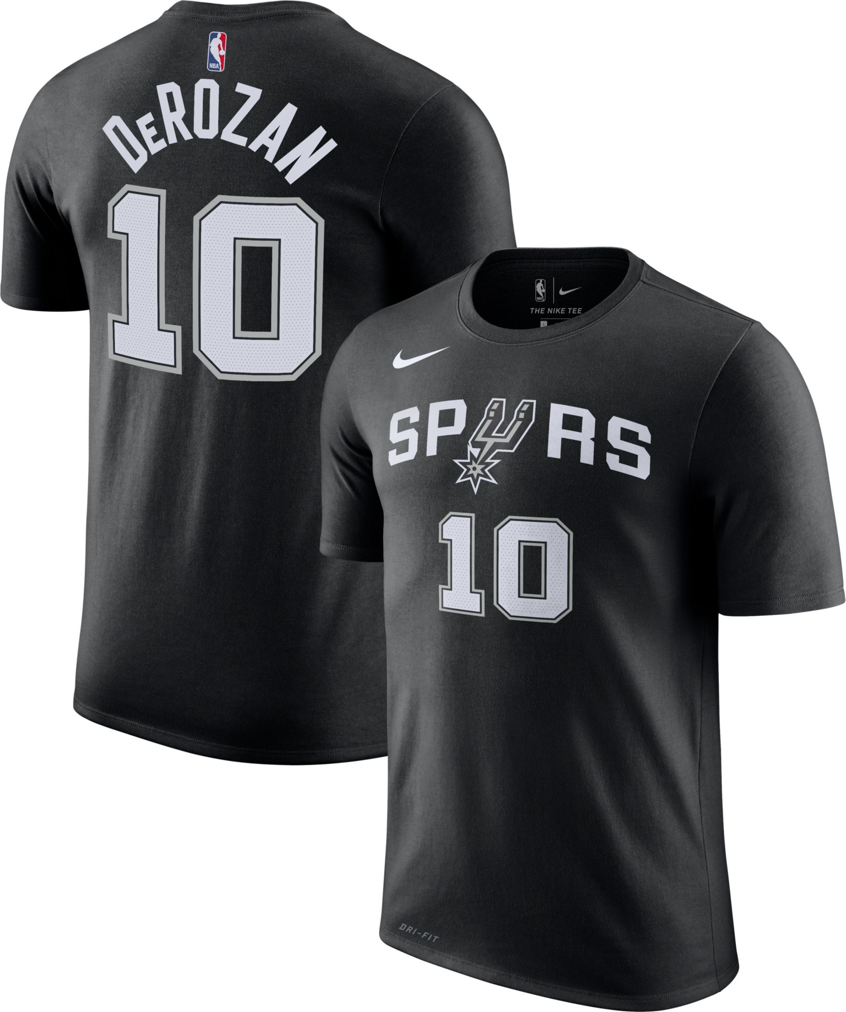 Nike Men's San Antonio Spurs DeMar 