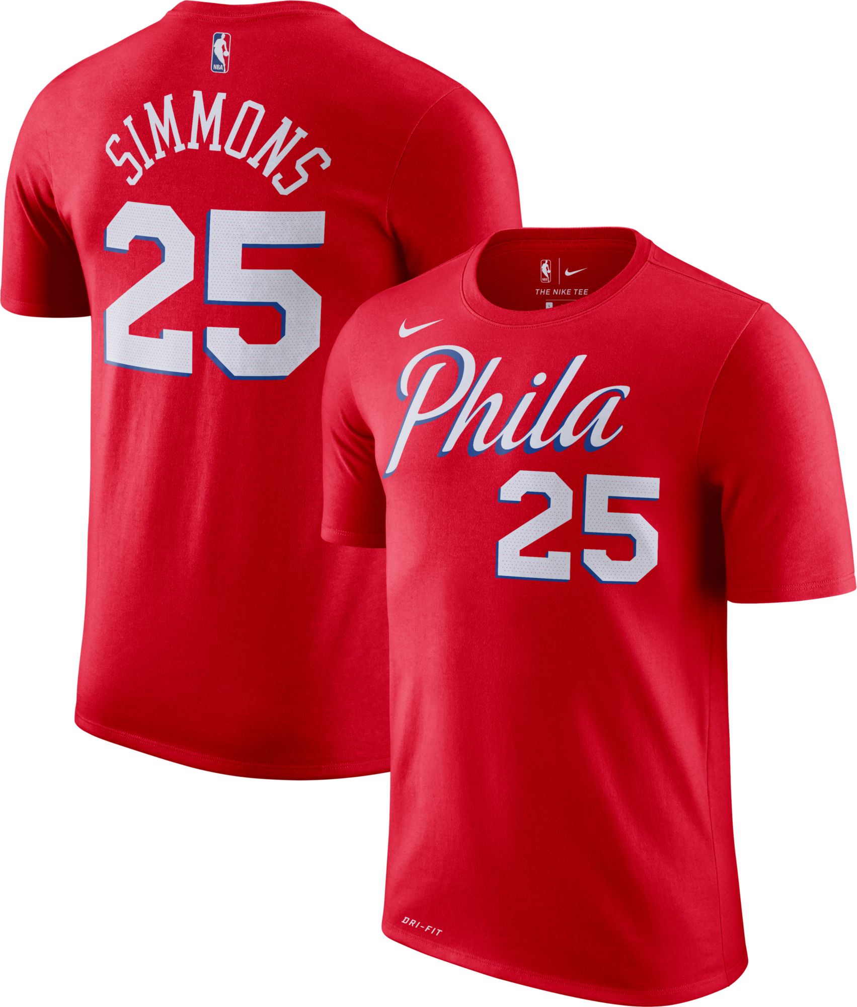 ben simmons t shirt