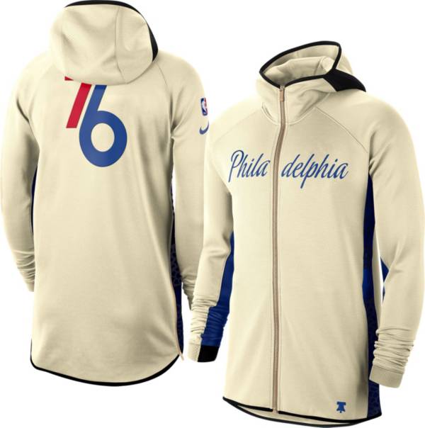 76ers earned edition hoodie