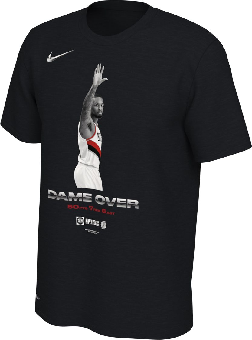 damian lillard shirt