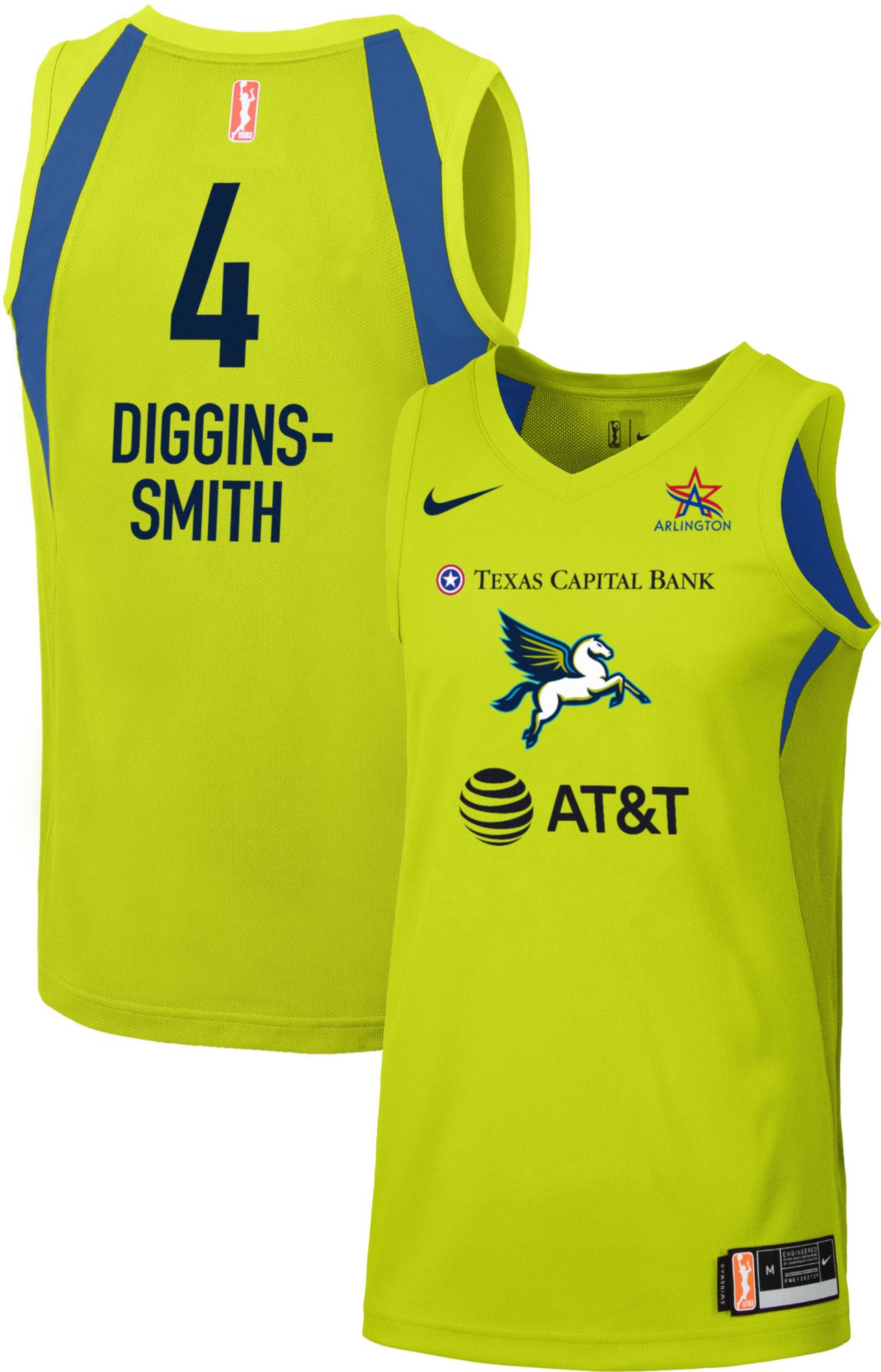 Dallas Wings Skylar Diggins-Smith 
