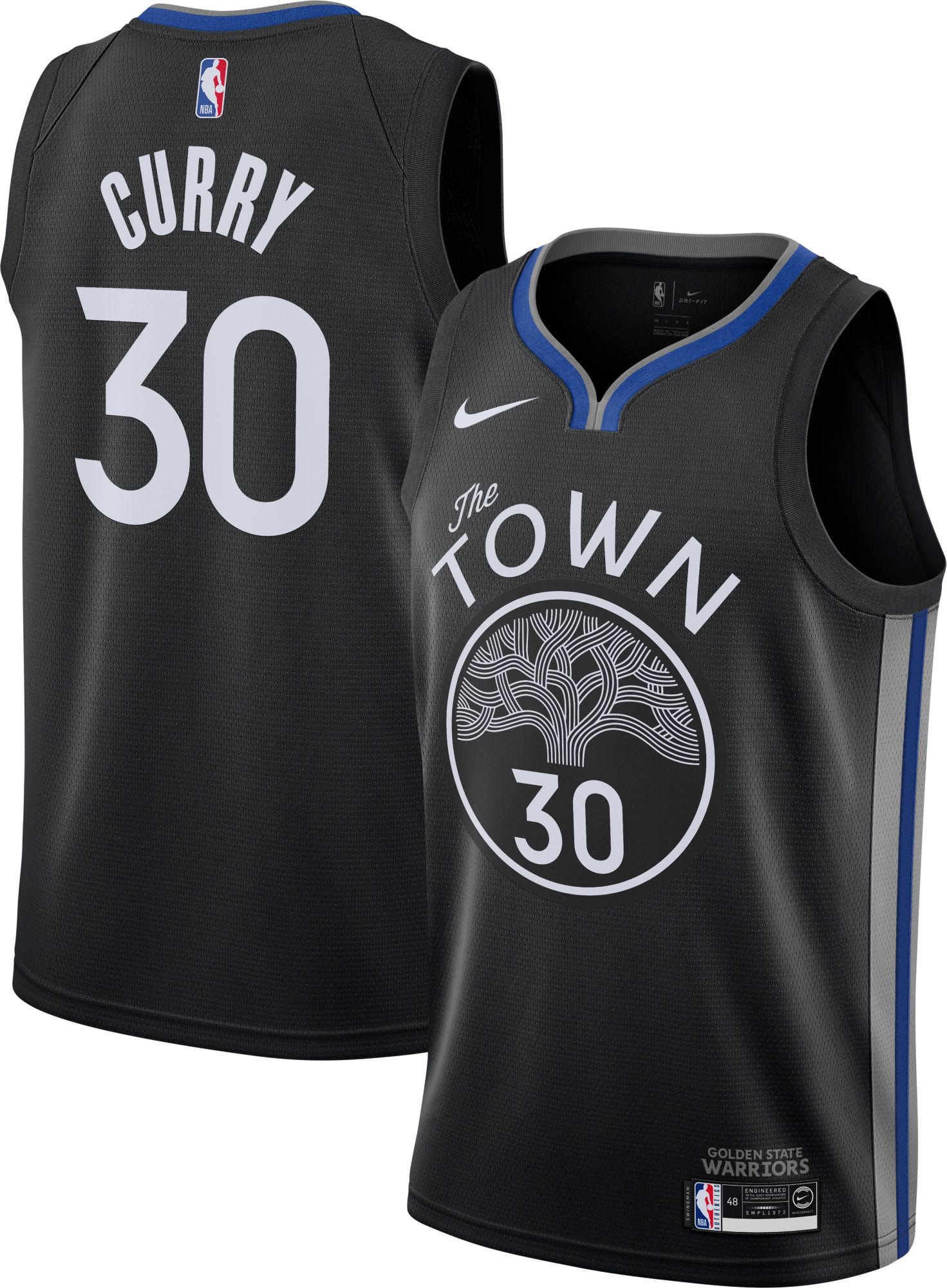 men's stephen curry jersey