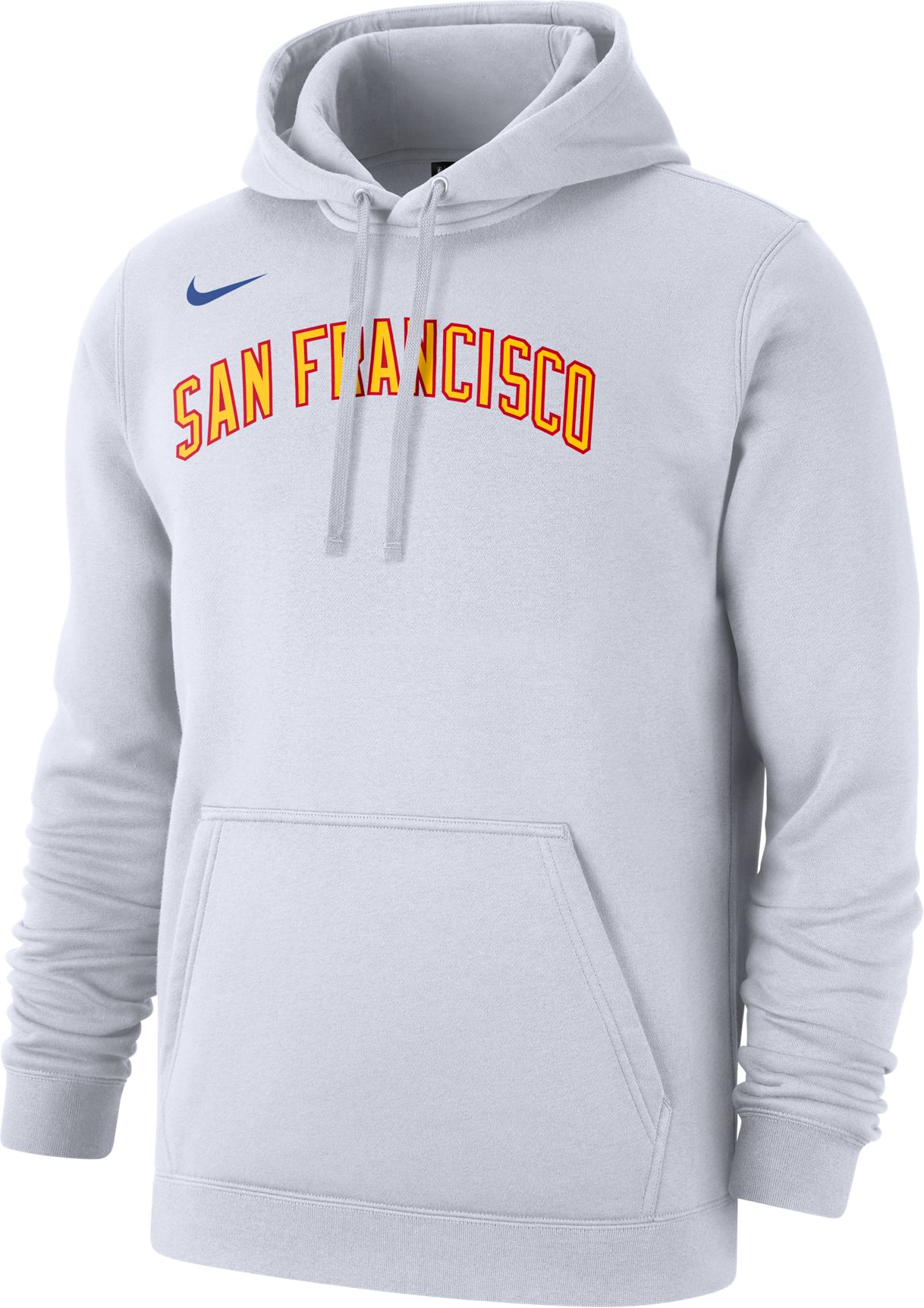 warriors sweatshirt