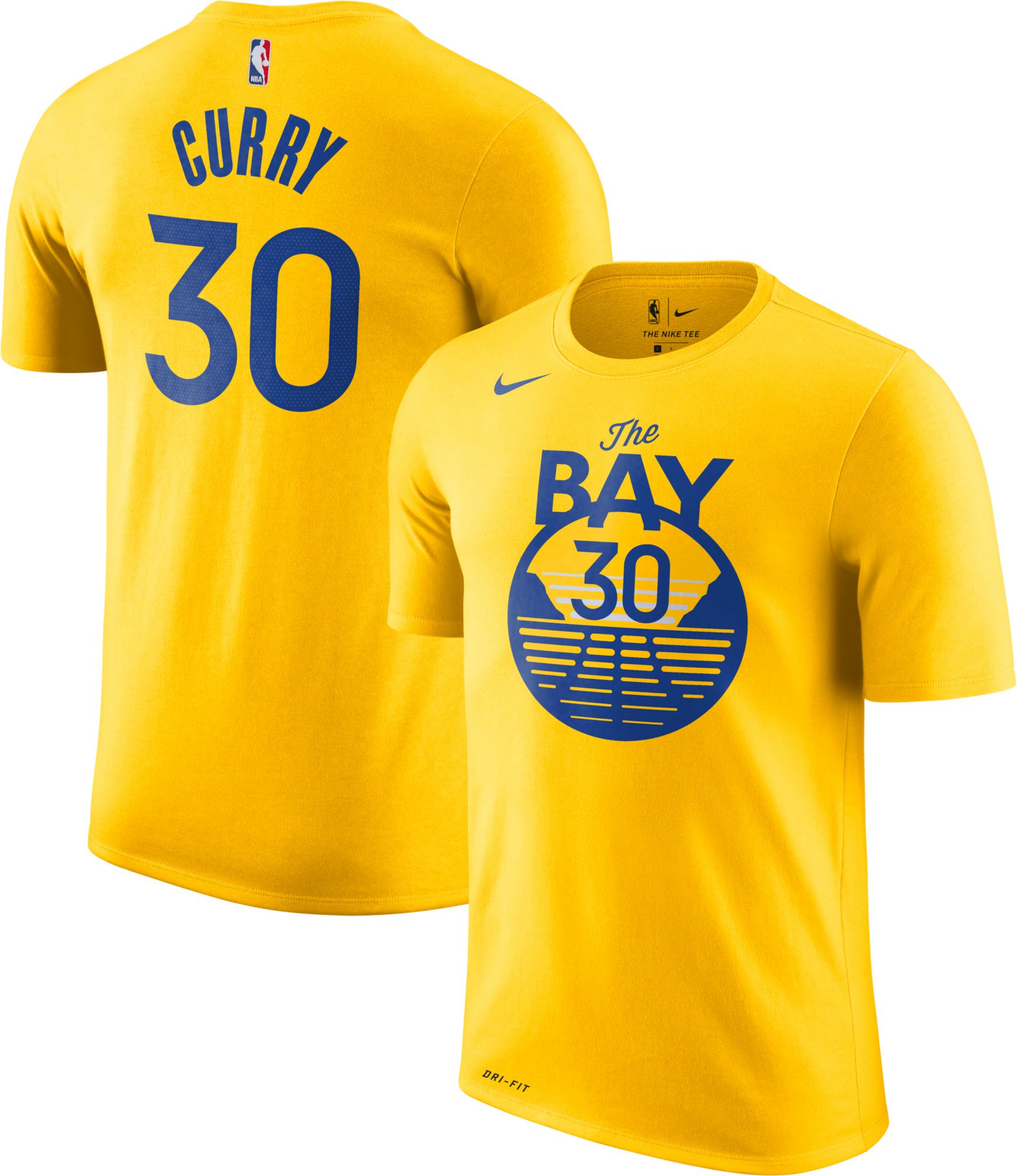 steph curry nike shirt