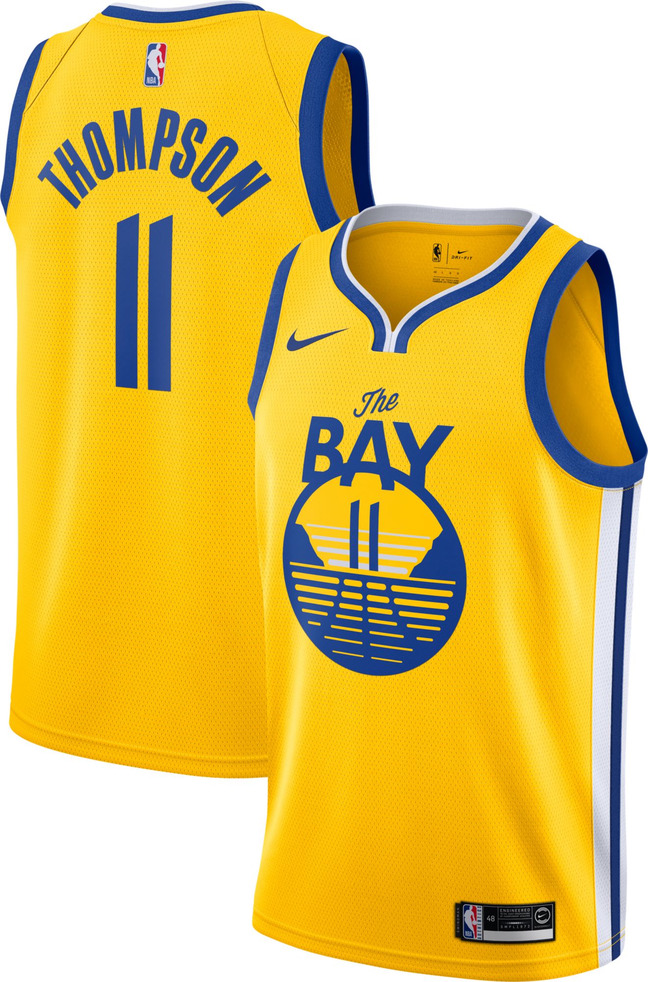 jersey klay thompson