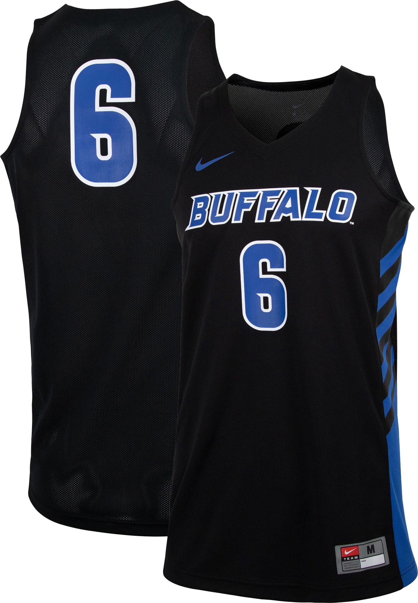 buffalo bulls basketball jersey