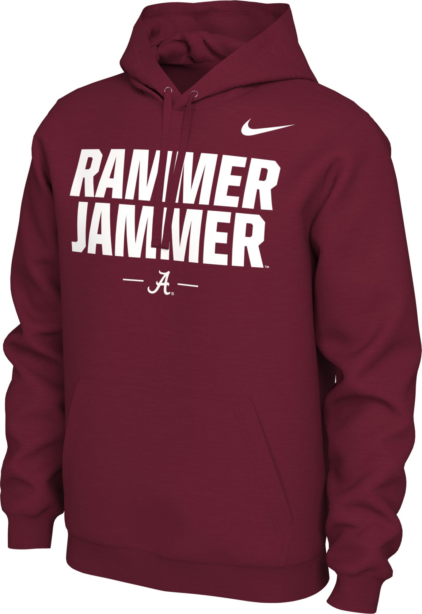 alabama football pullover