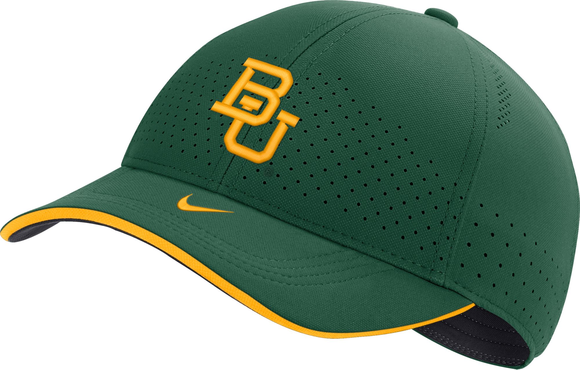 baylor nike hat