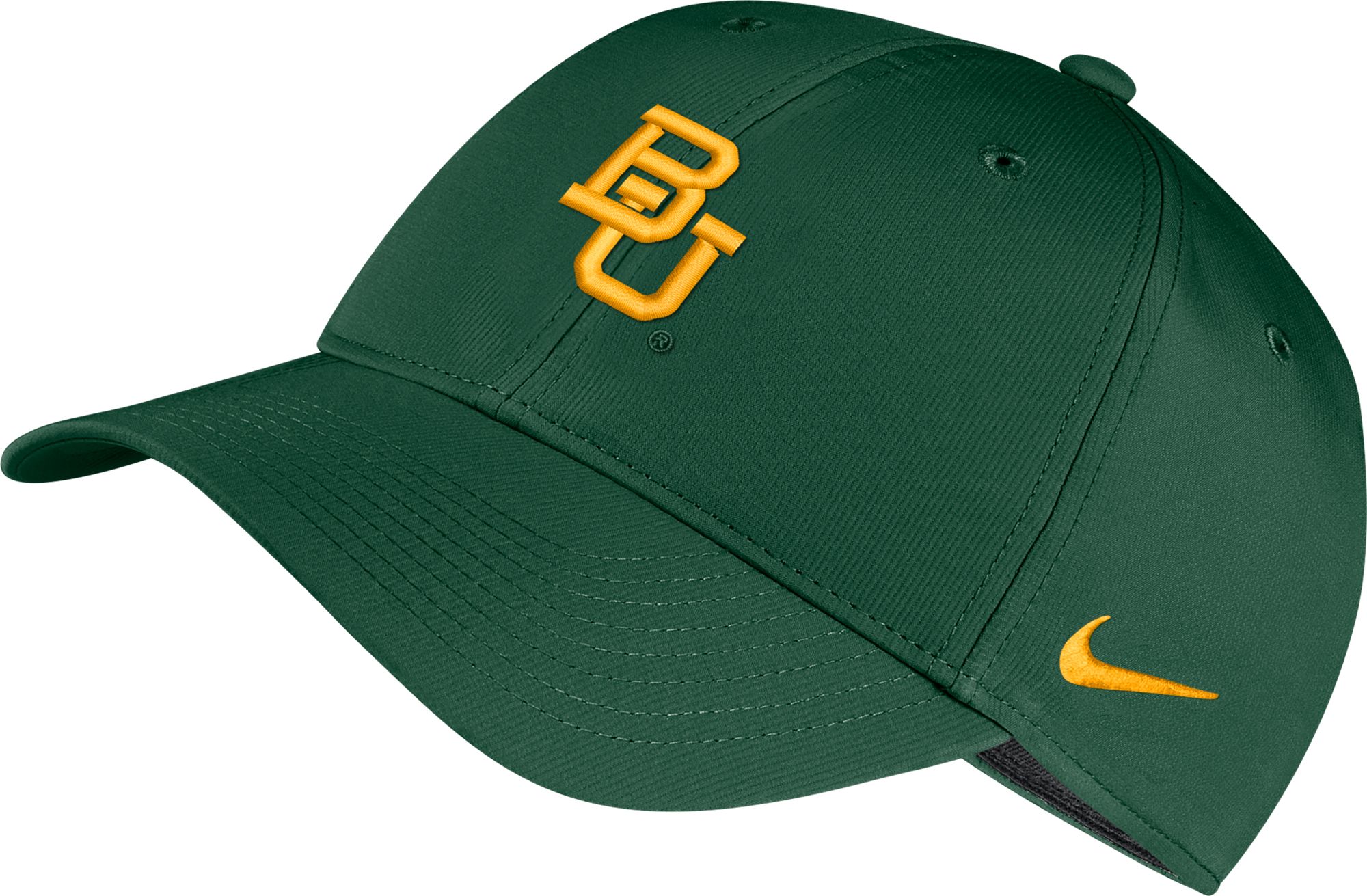 baylor nike hat