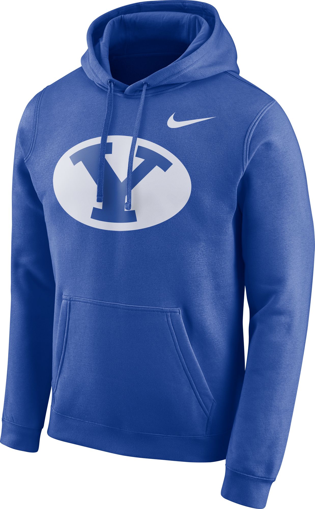 blue sweatshirt nike