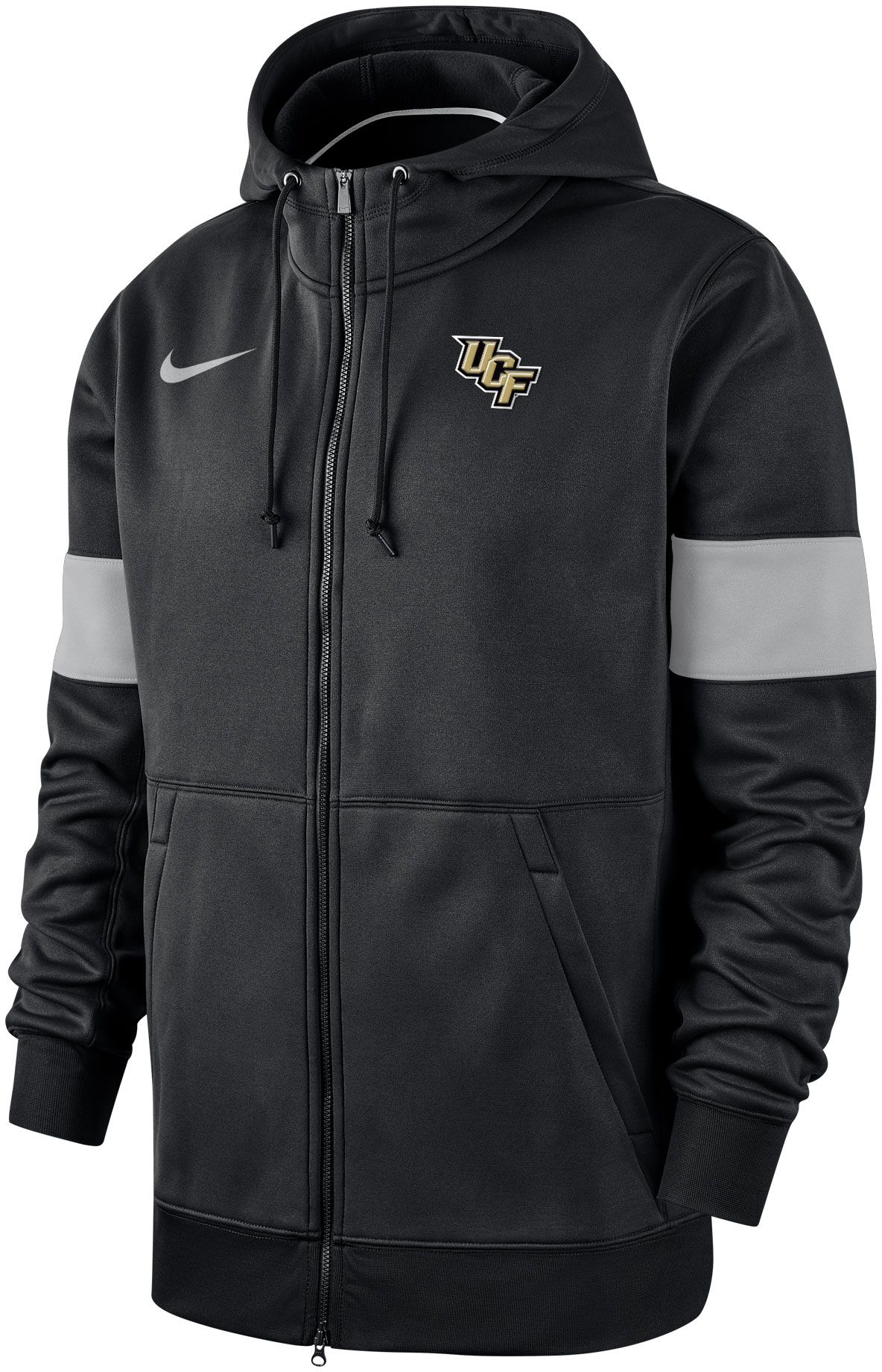 ucf zip up hoodie