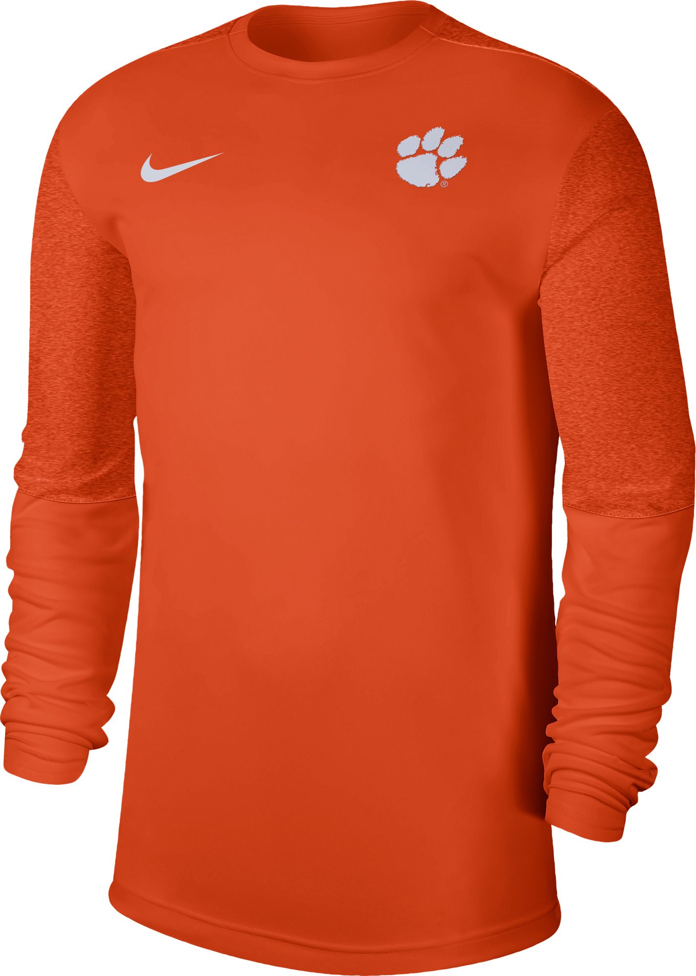 nike orange long sleeve