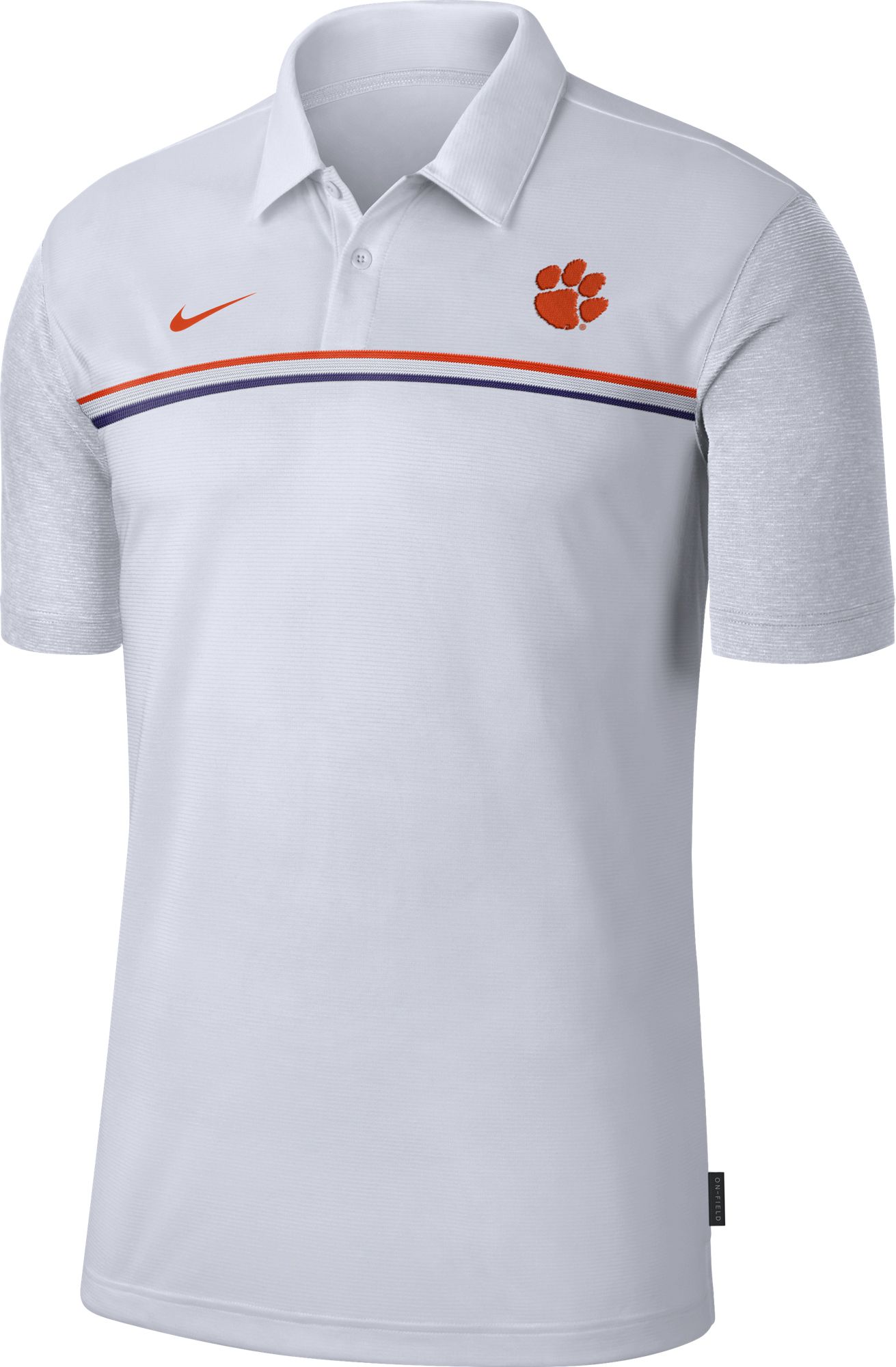 clemson dri fit