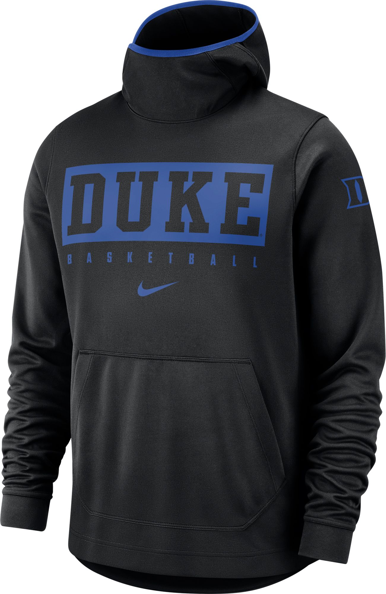 nike duke basketball hoodie