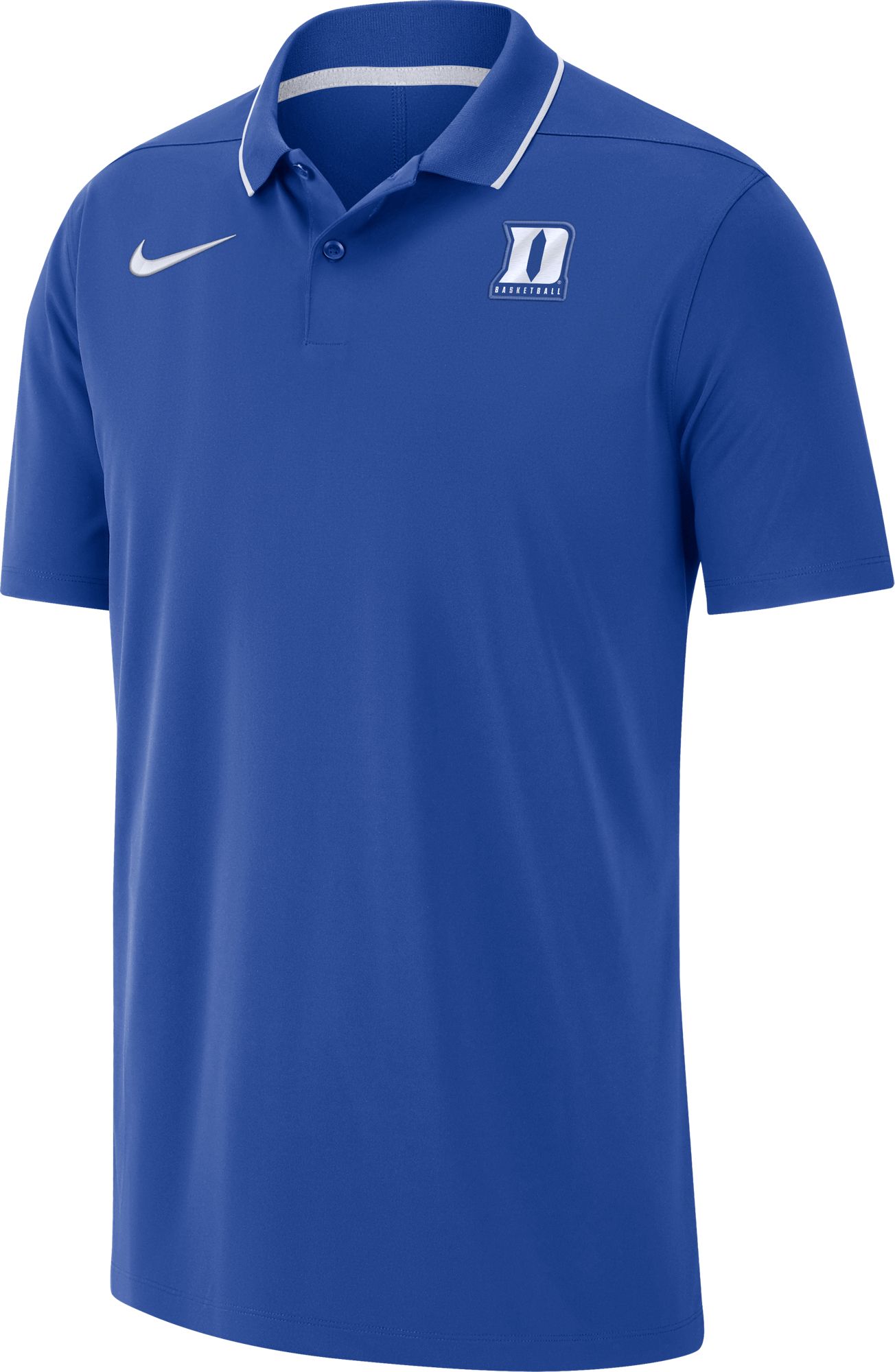 duke nike polo