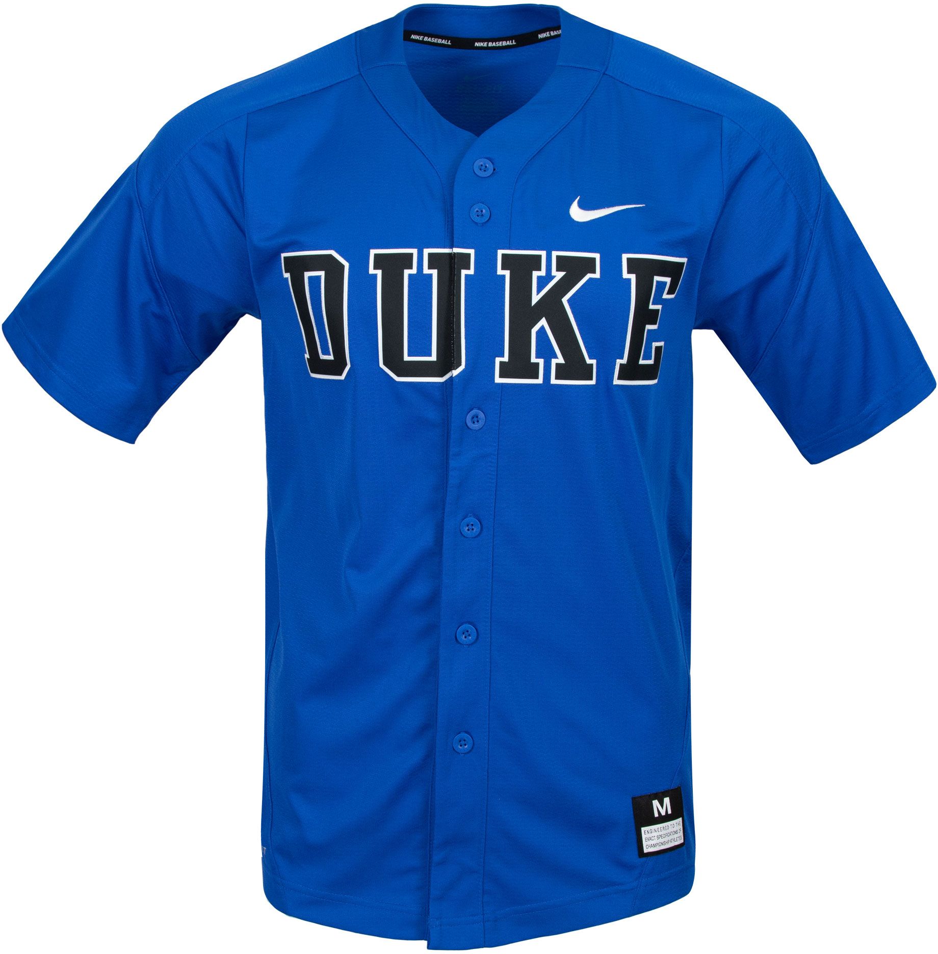 blue duke jersey