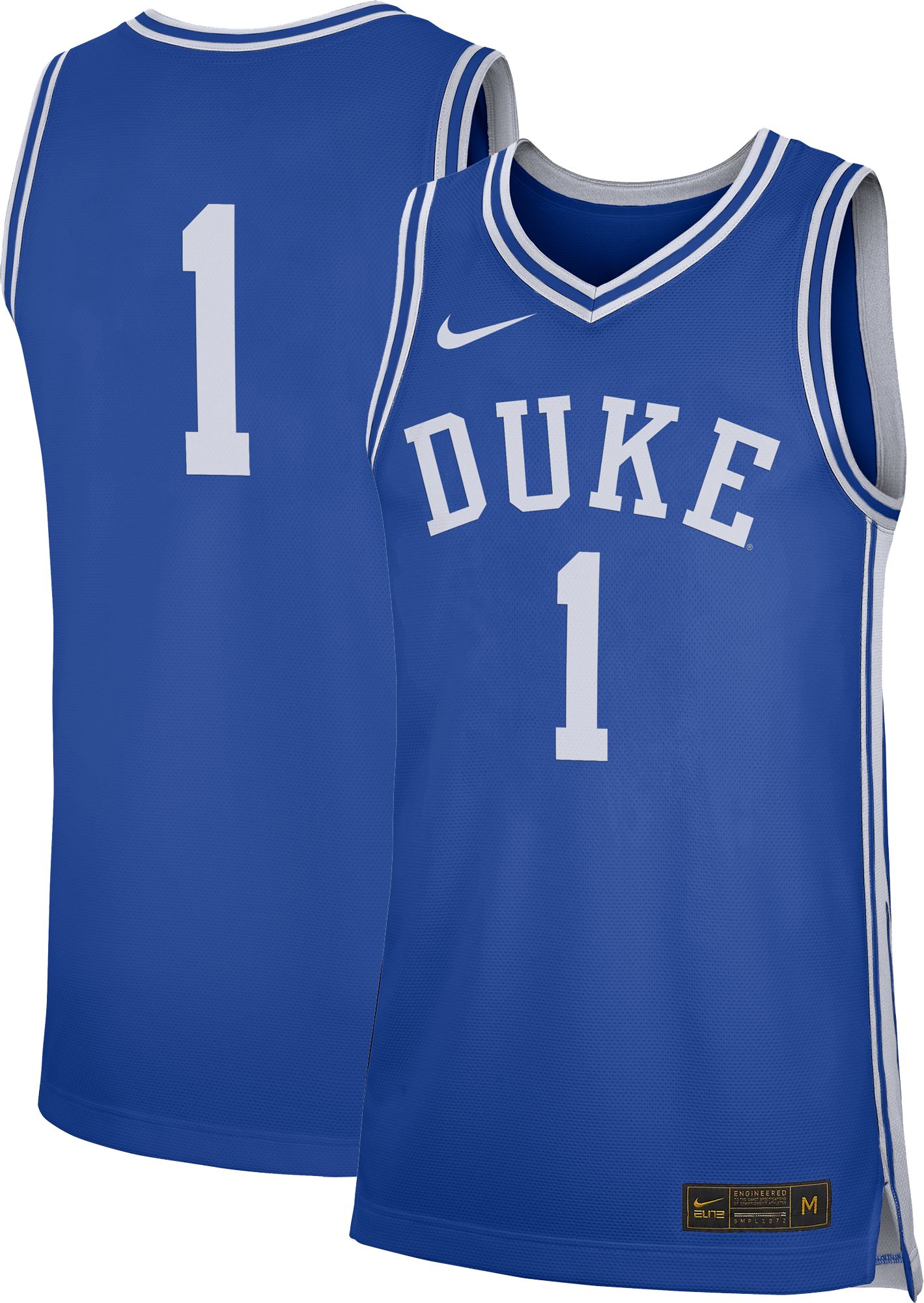 duke basketball apparel nike 