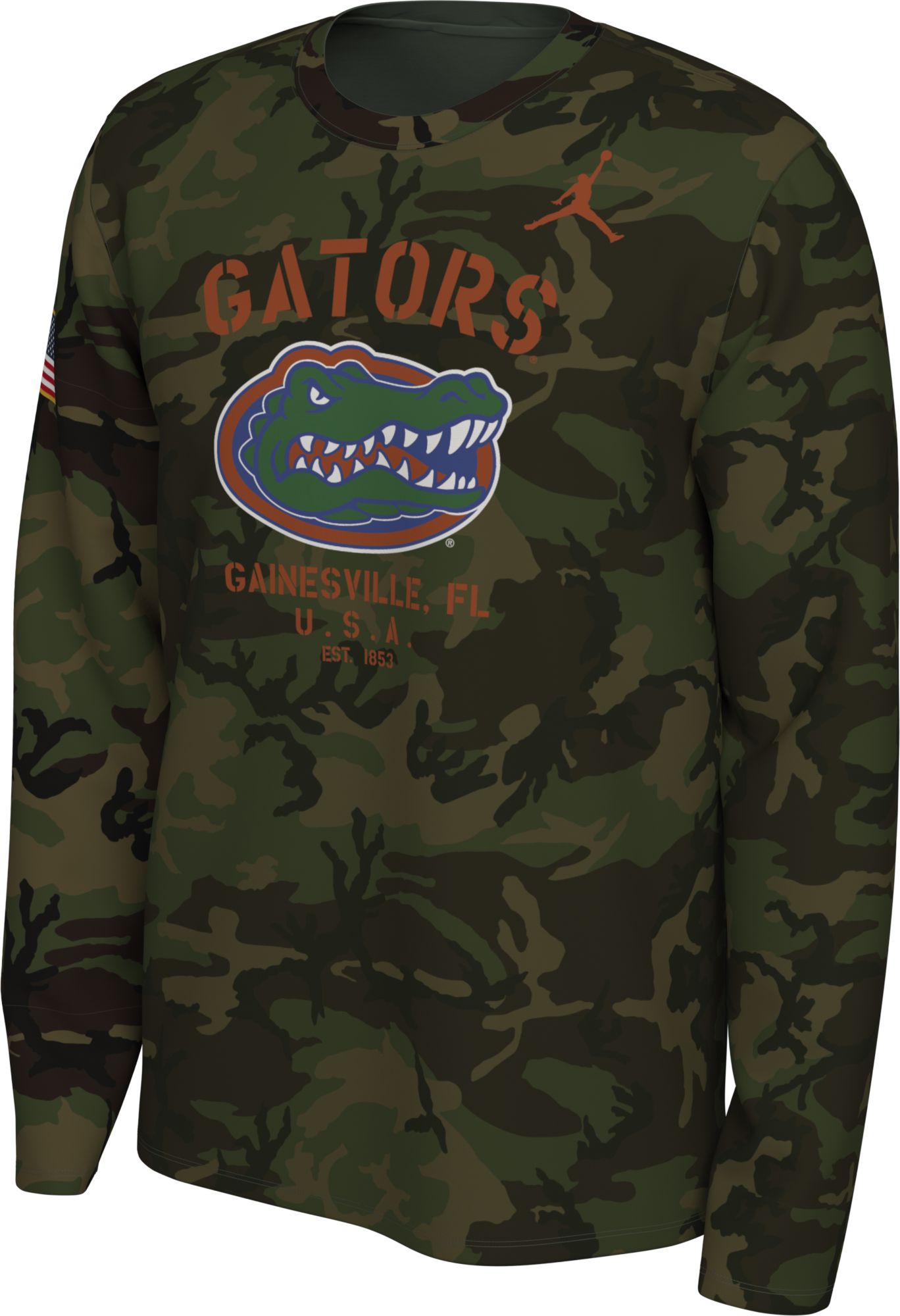 florida gators camo hoodie